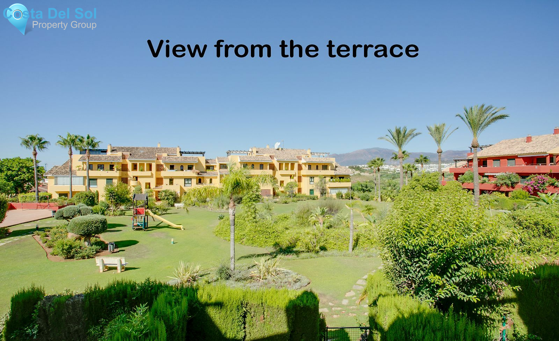 Middle Floor Apartment in Costalita-1532606