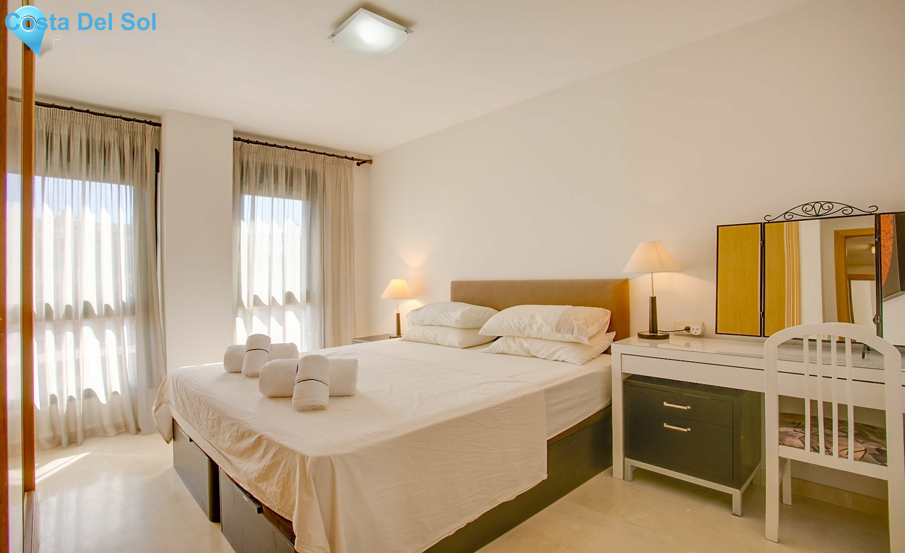 Middle Floor Apartment in Costalita-1532601