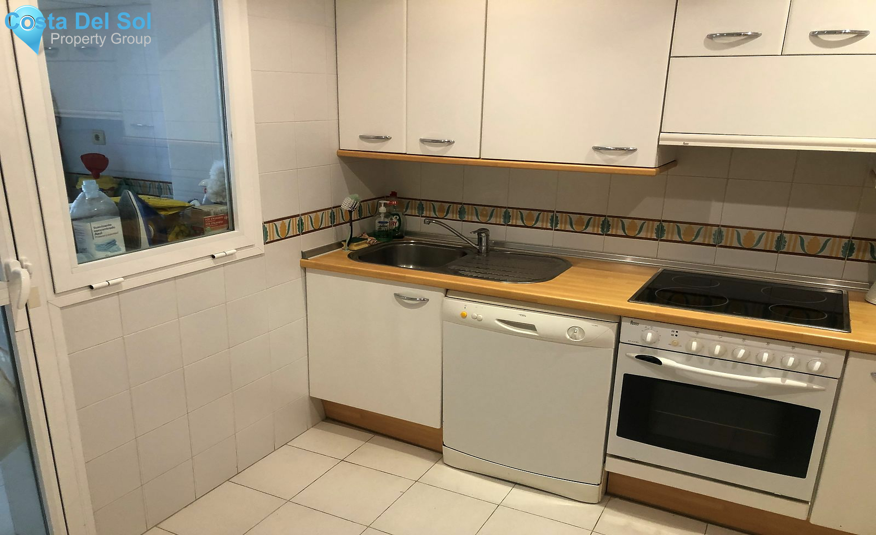 Middle Floor Apartment in Costalita-1546919