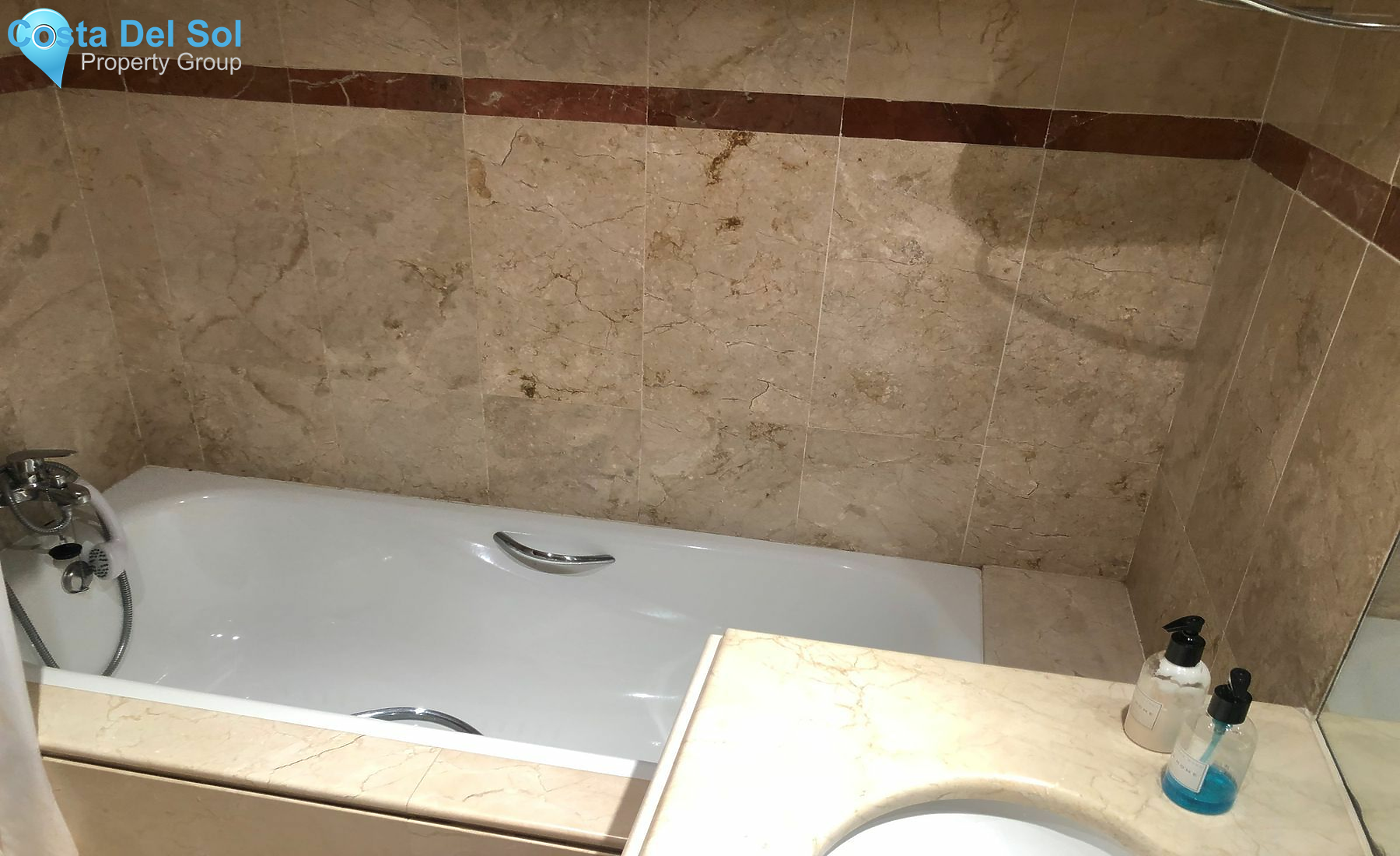 Middle Floor Apartment in Costalita-1546921