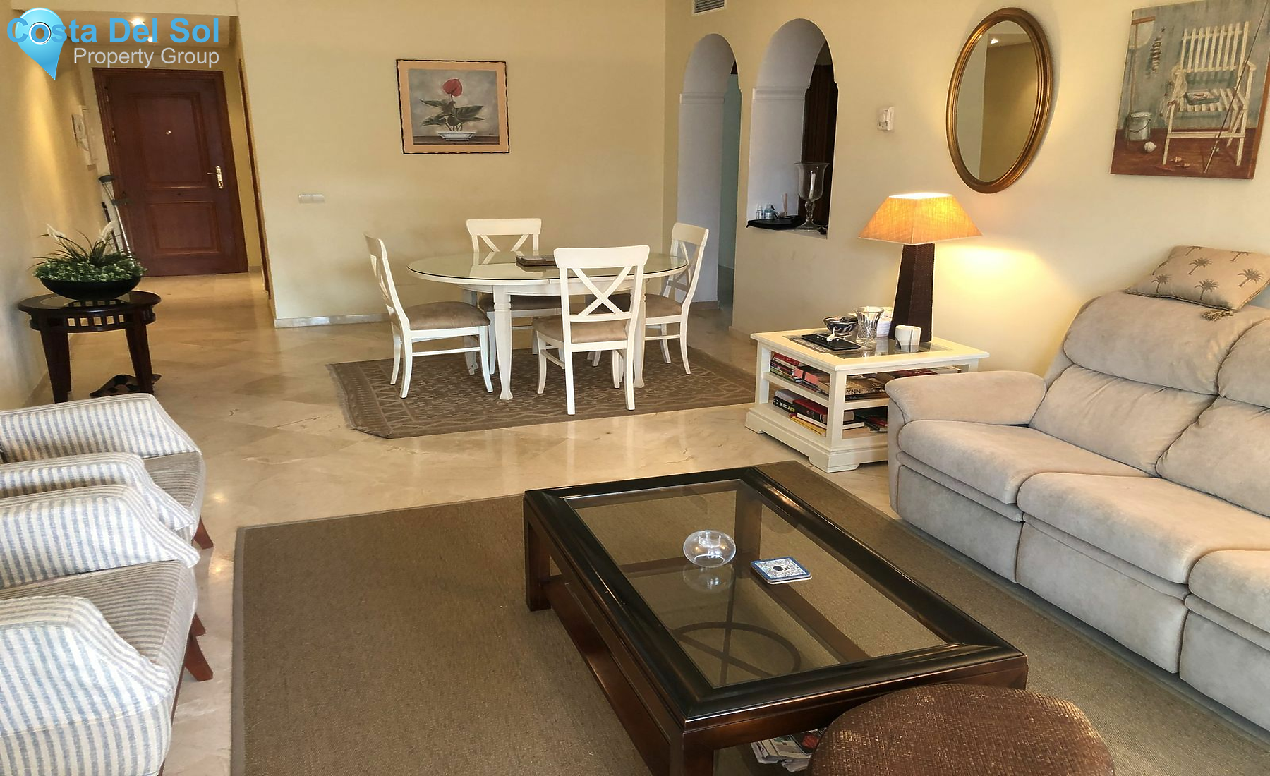 Middle Floor Apartment in Costalita-1546909