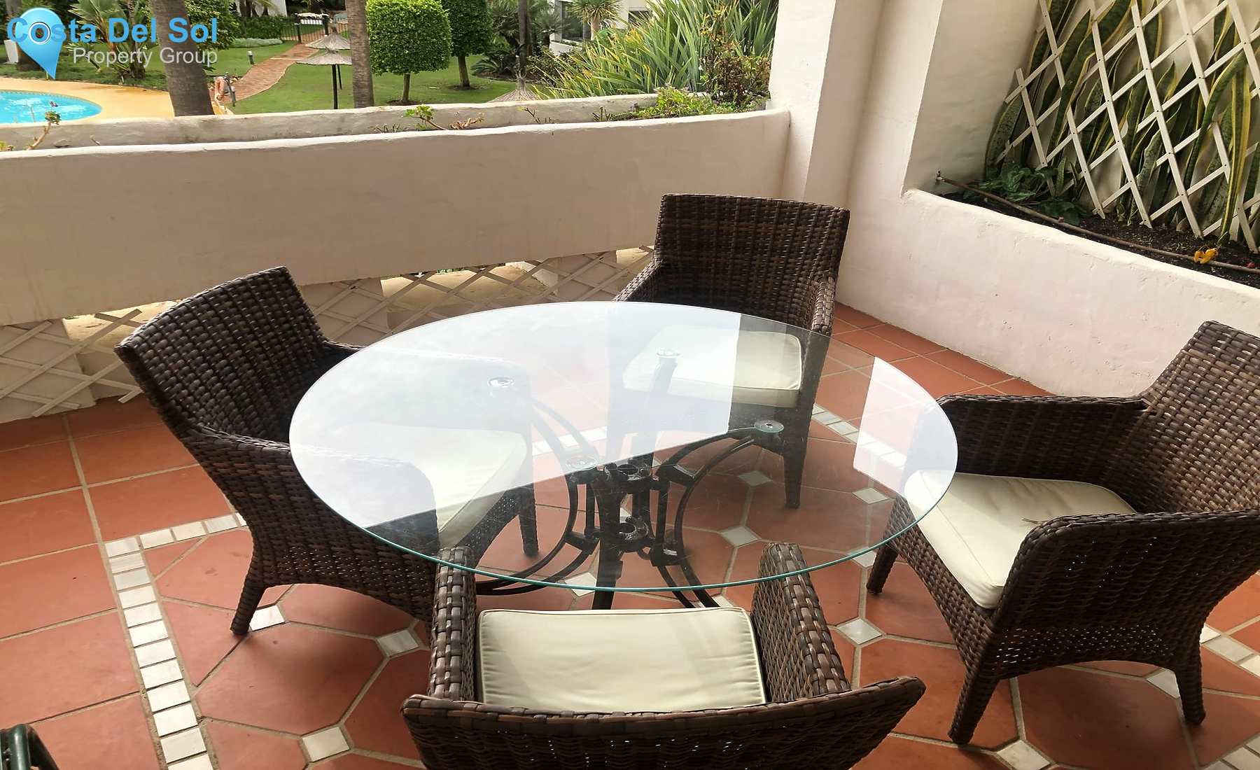 Middle Floor Apartment in Costalita-1546911