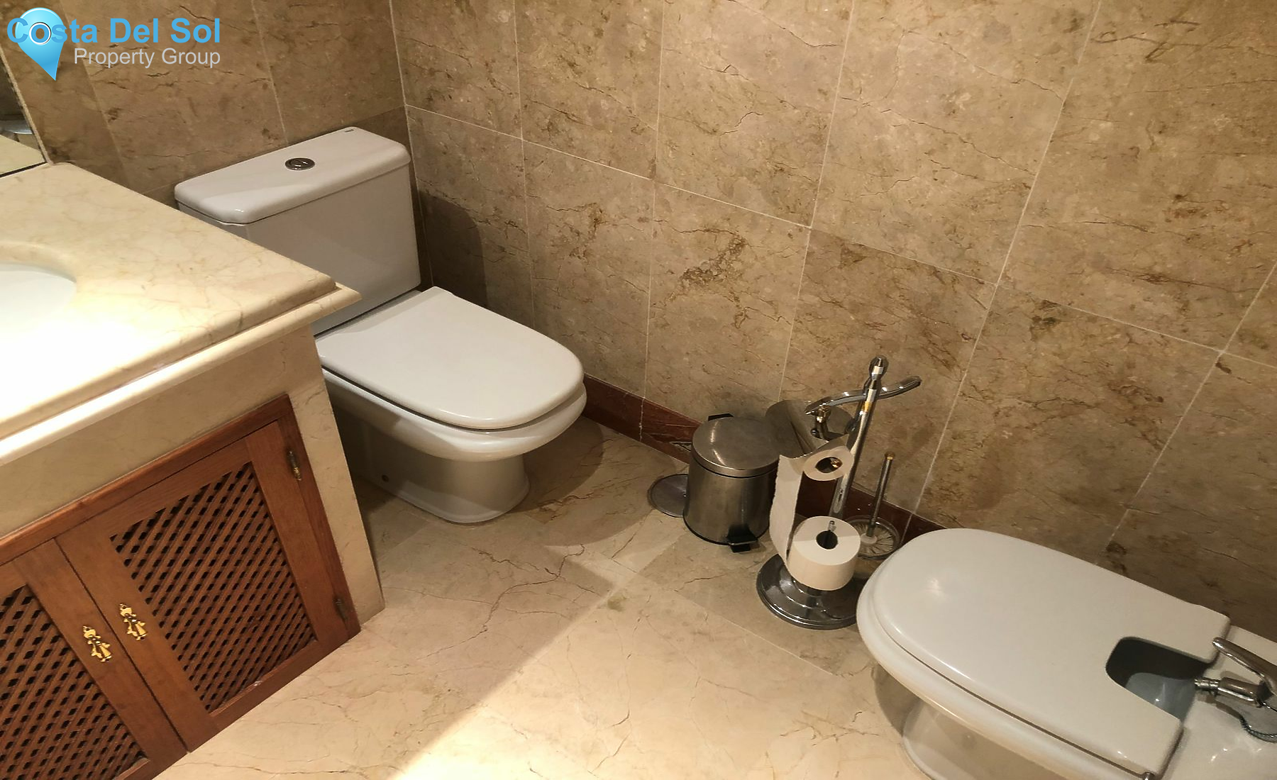 Middle Floor Apartment in Costalita-1546915