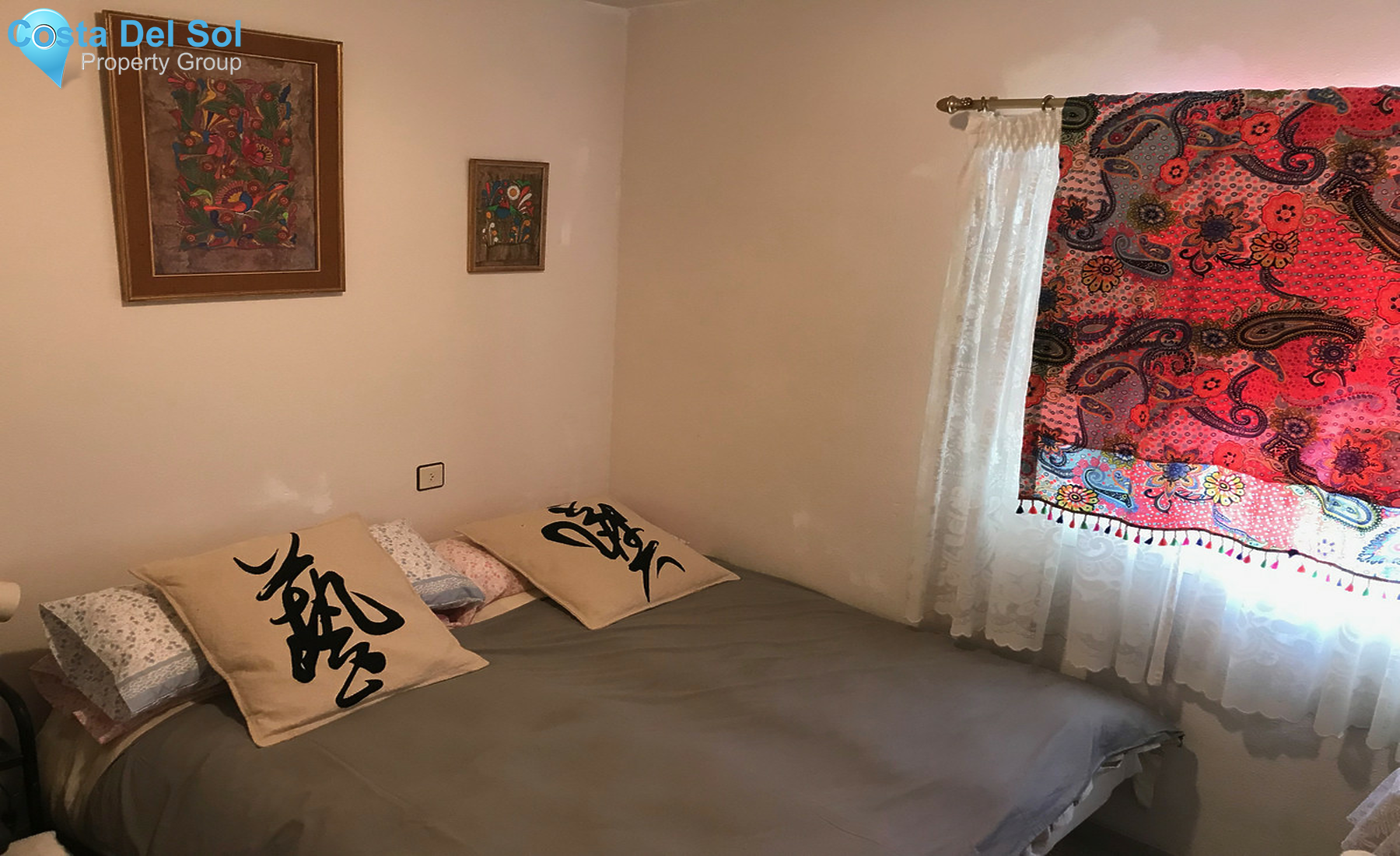 Middle Floor Apartment in Diana Park-1330929