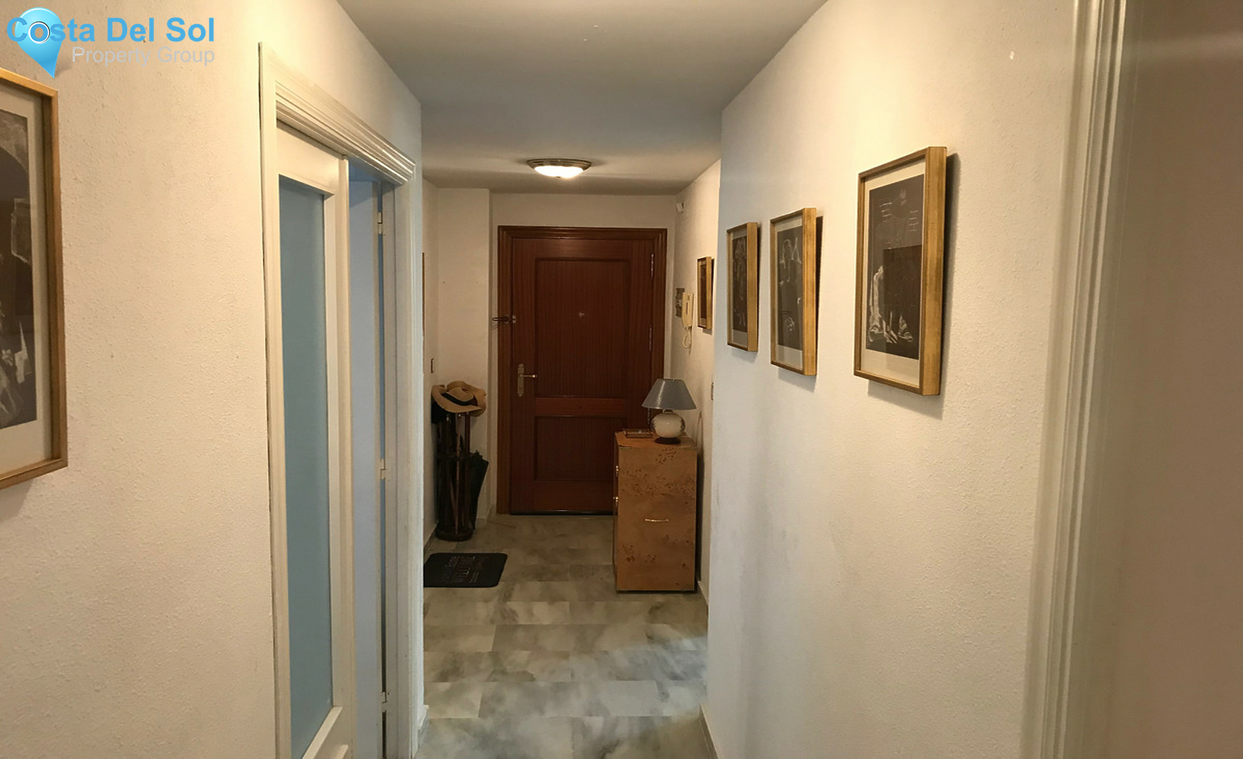 Middle Floor Apartment in Diana Park-1330933