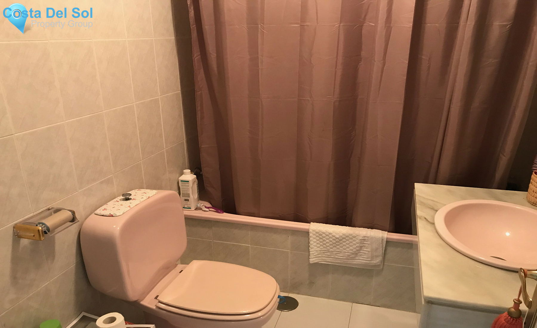 Middle Floor Apartment in Diana Park-1330934