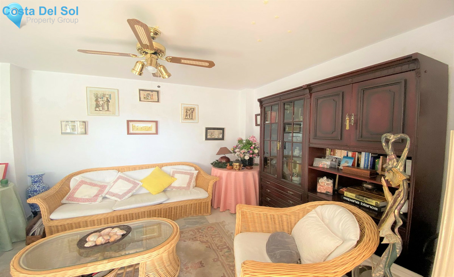 Middle Floor Apartment in Diana Park-1330922