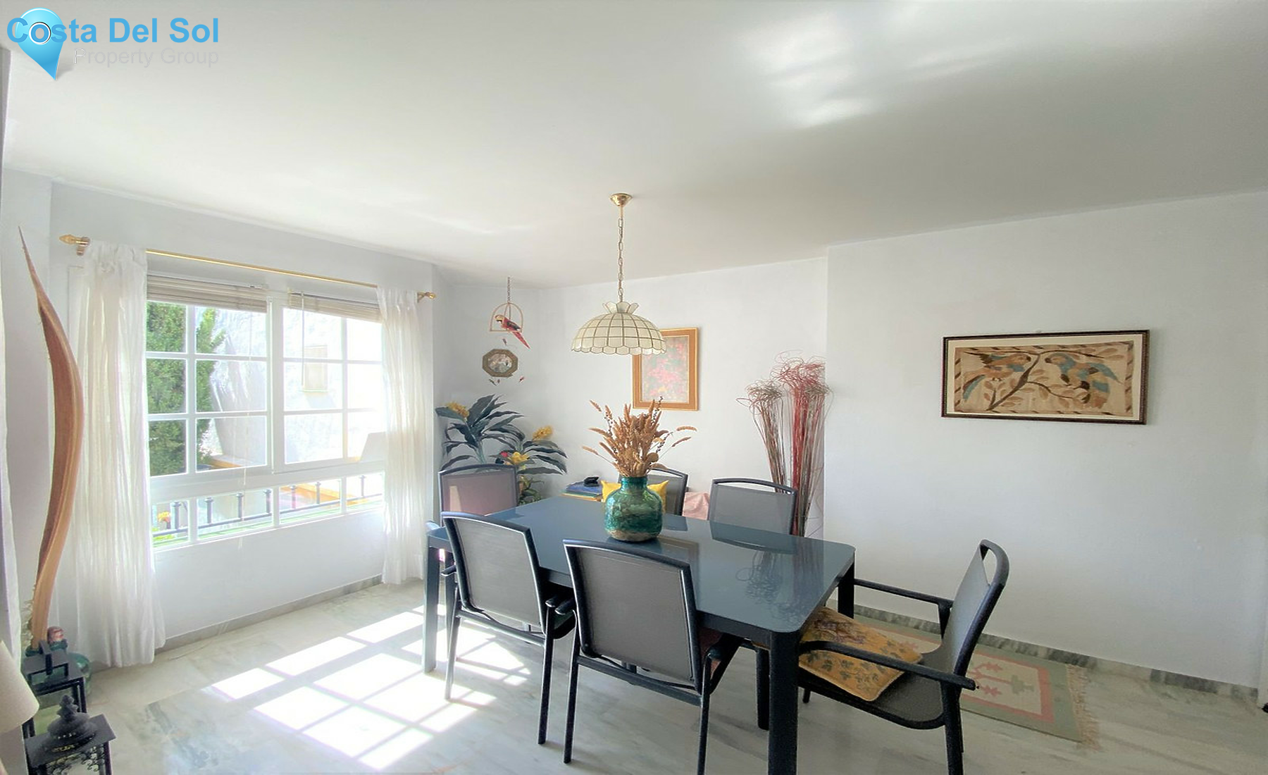 Middle Floor Apartment in Diana Park-1330923