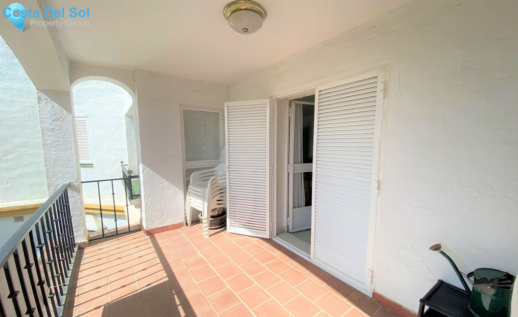 Middle Floor Apartment in Diana Park-1330924