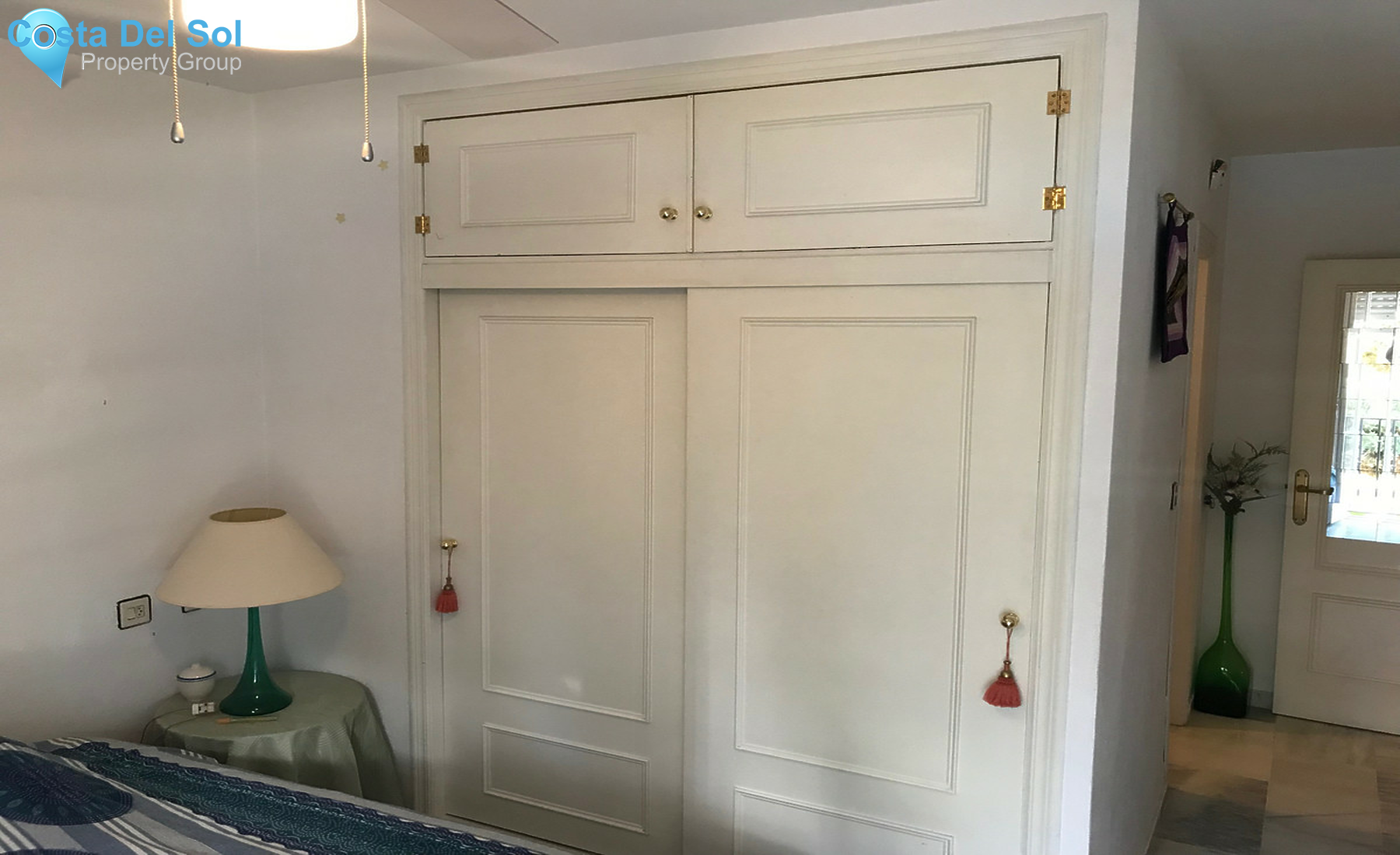 Middle Floor Apartment in Diana Park-1330927