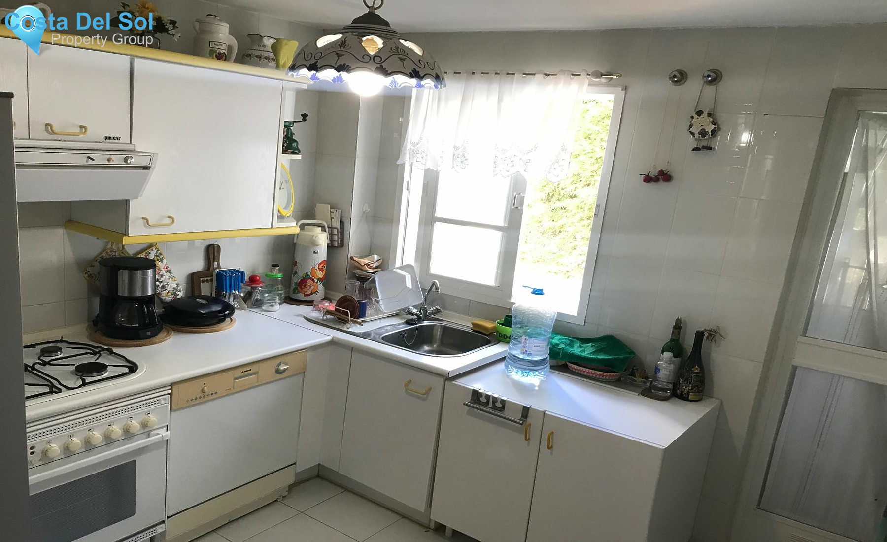 Middle Floor Apartment in Diana Park-1391627