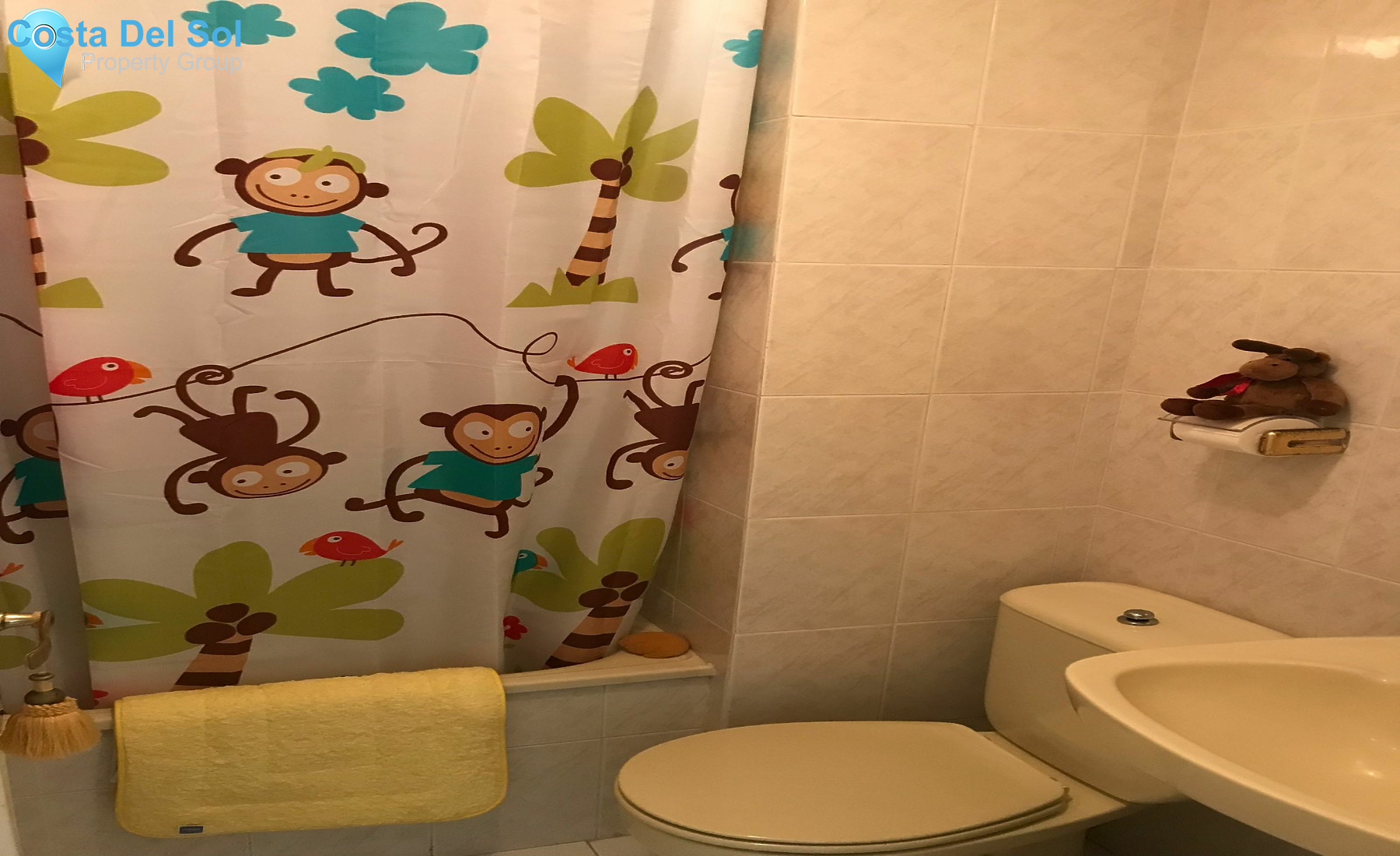 Middle Floor Apartment in Diana Park-1391628