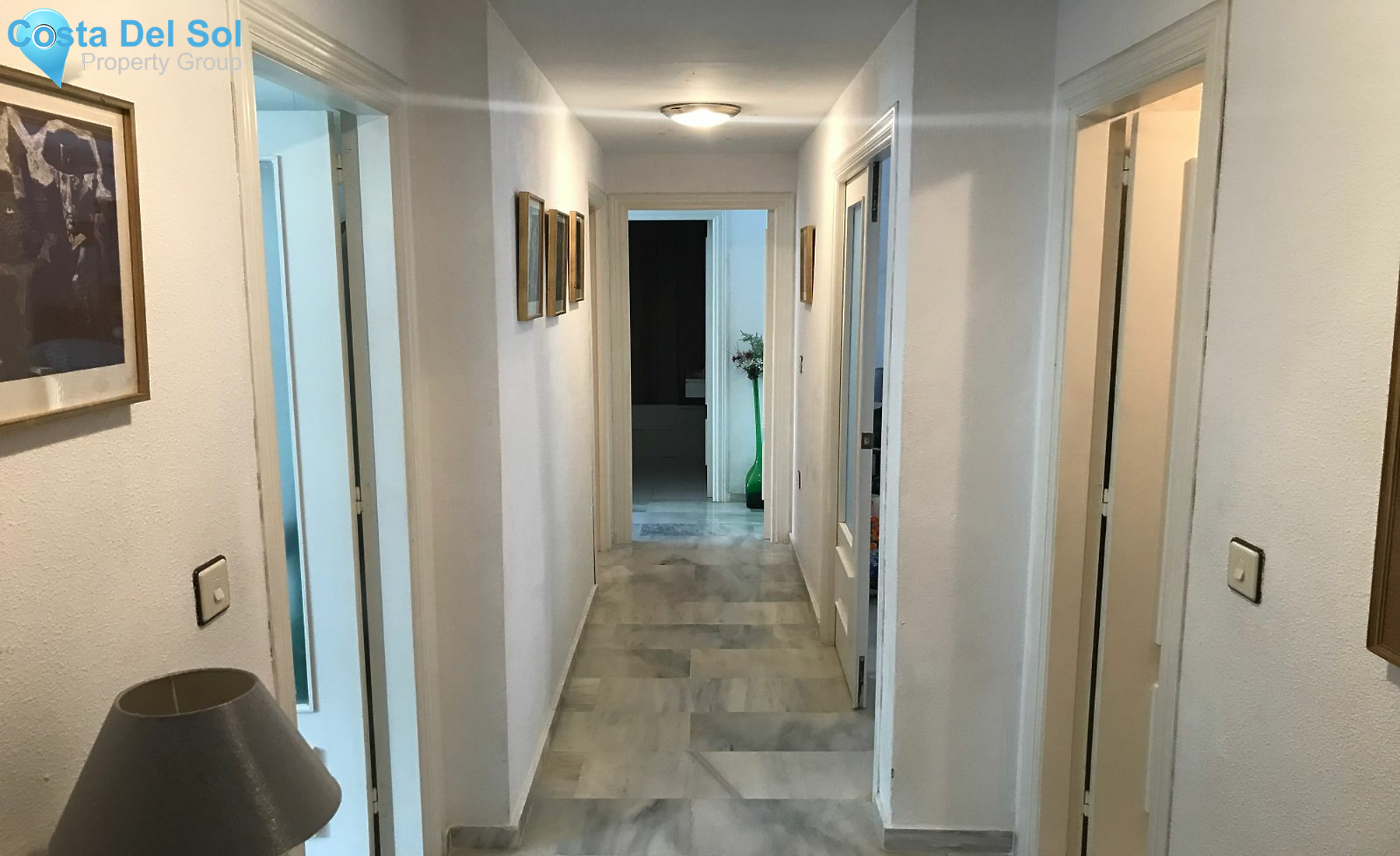 Middle Floor Apartment in Diana Park-1391629