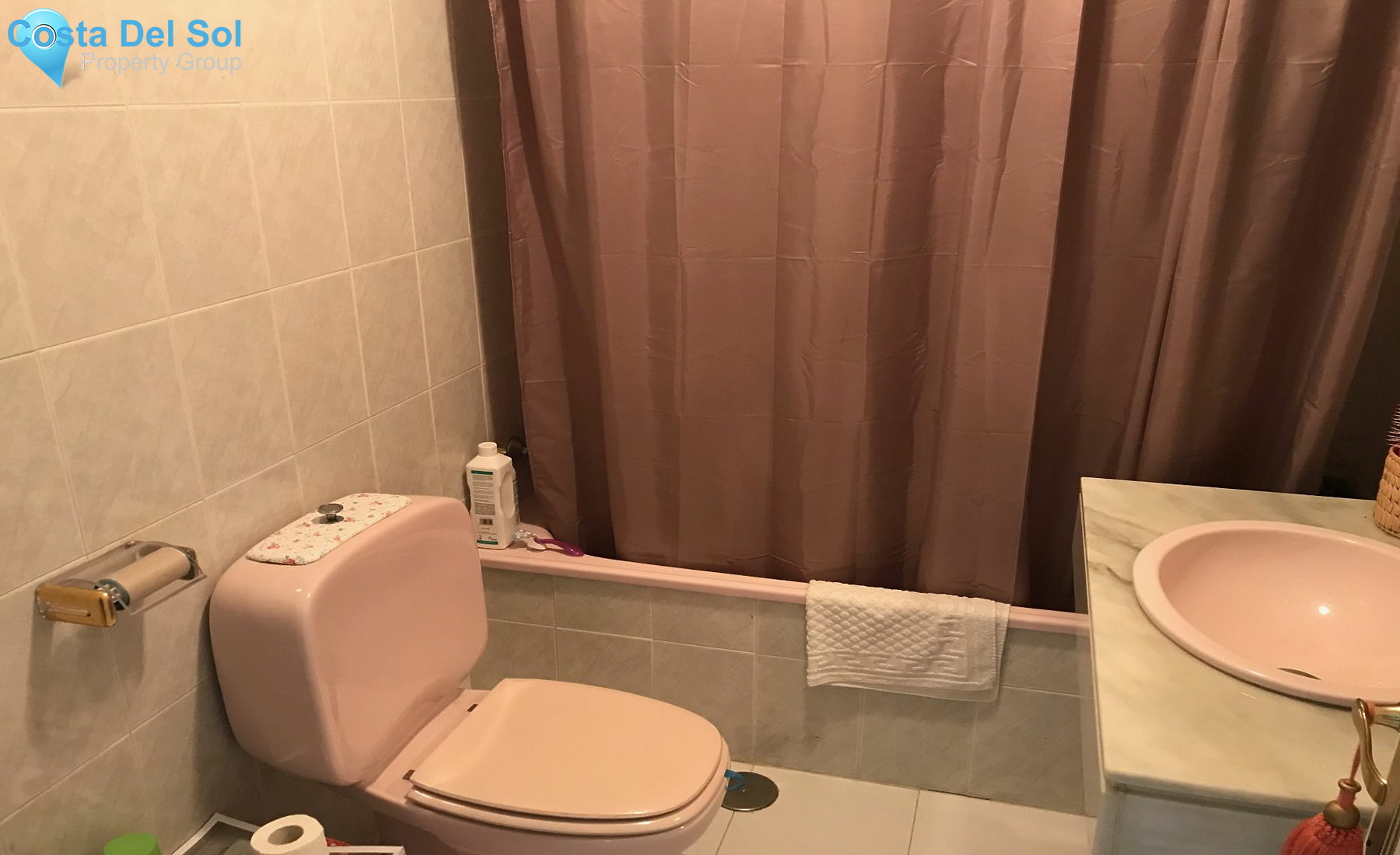 Middle Floor Apartment in Diana Park-1391631