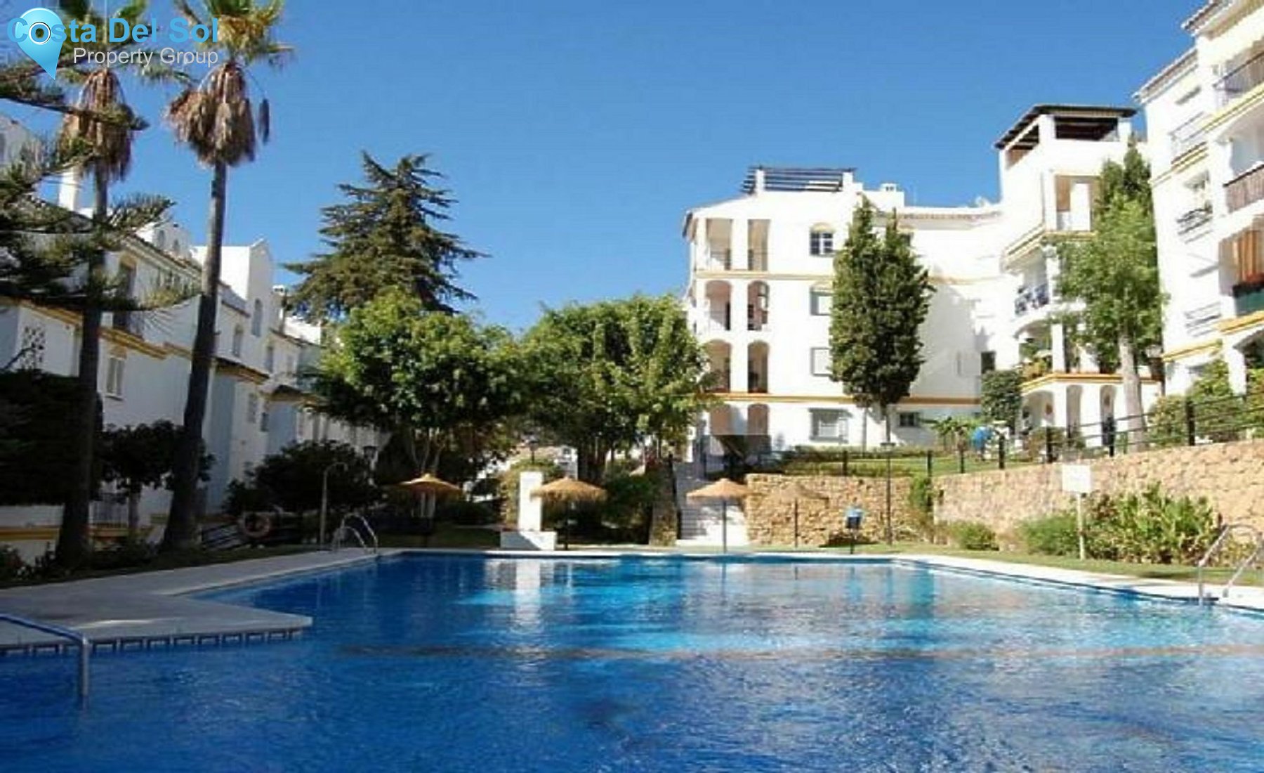 Middle Floor Apartment in Diana Park-1391632