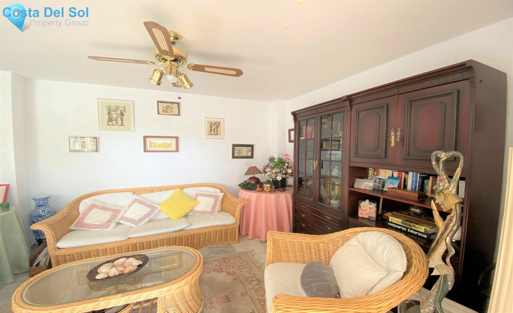 Middle Floor Apartment in Diana Park-1391619