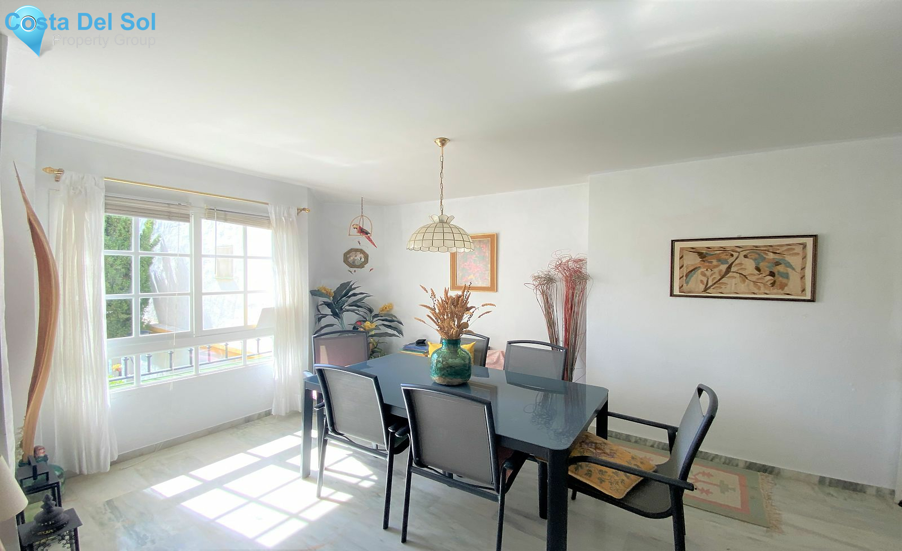 Middle Floor Apartment in Diana Park-1391620