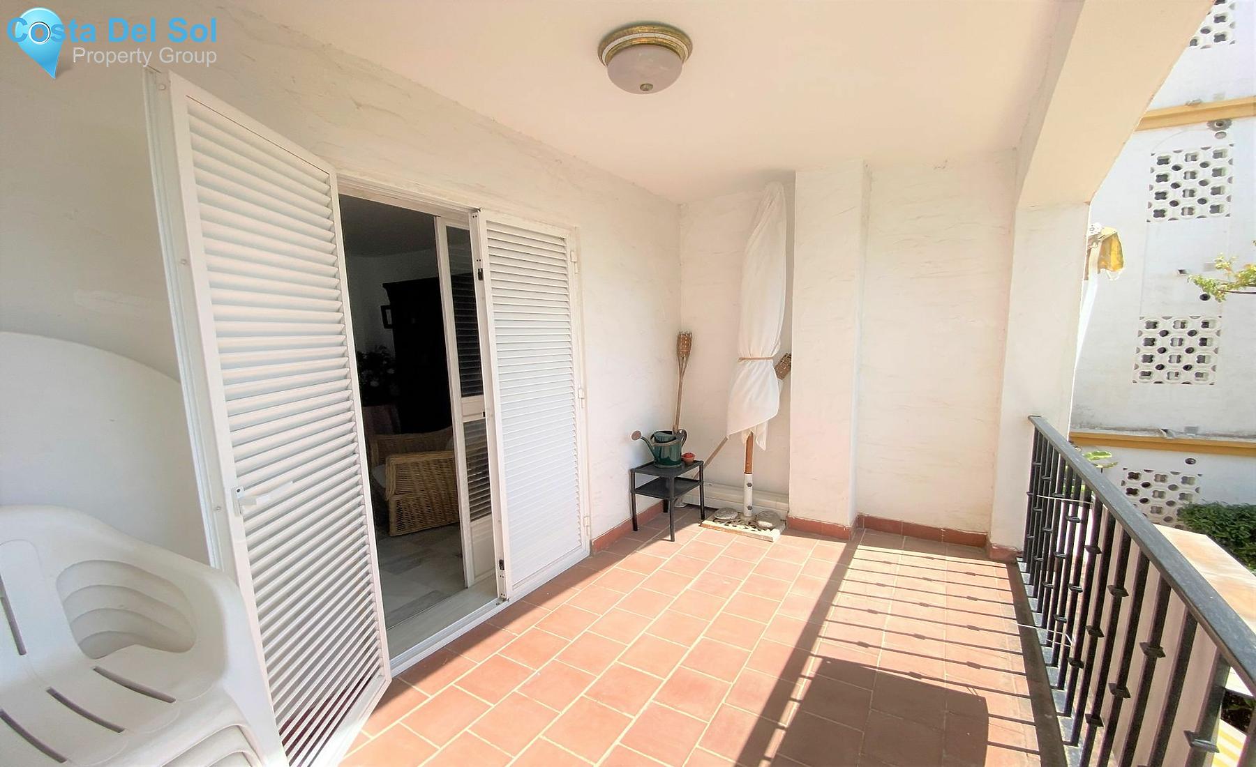 Middle Floor Apartment in Diana Park-1391622