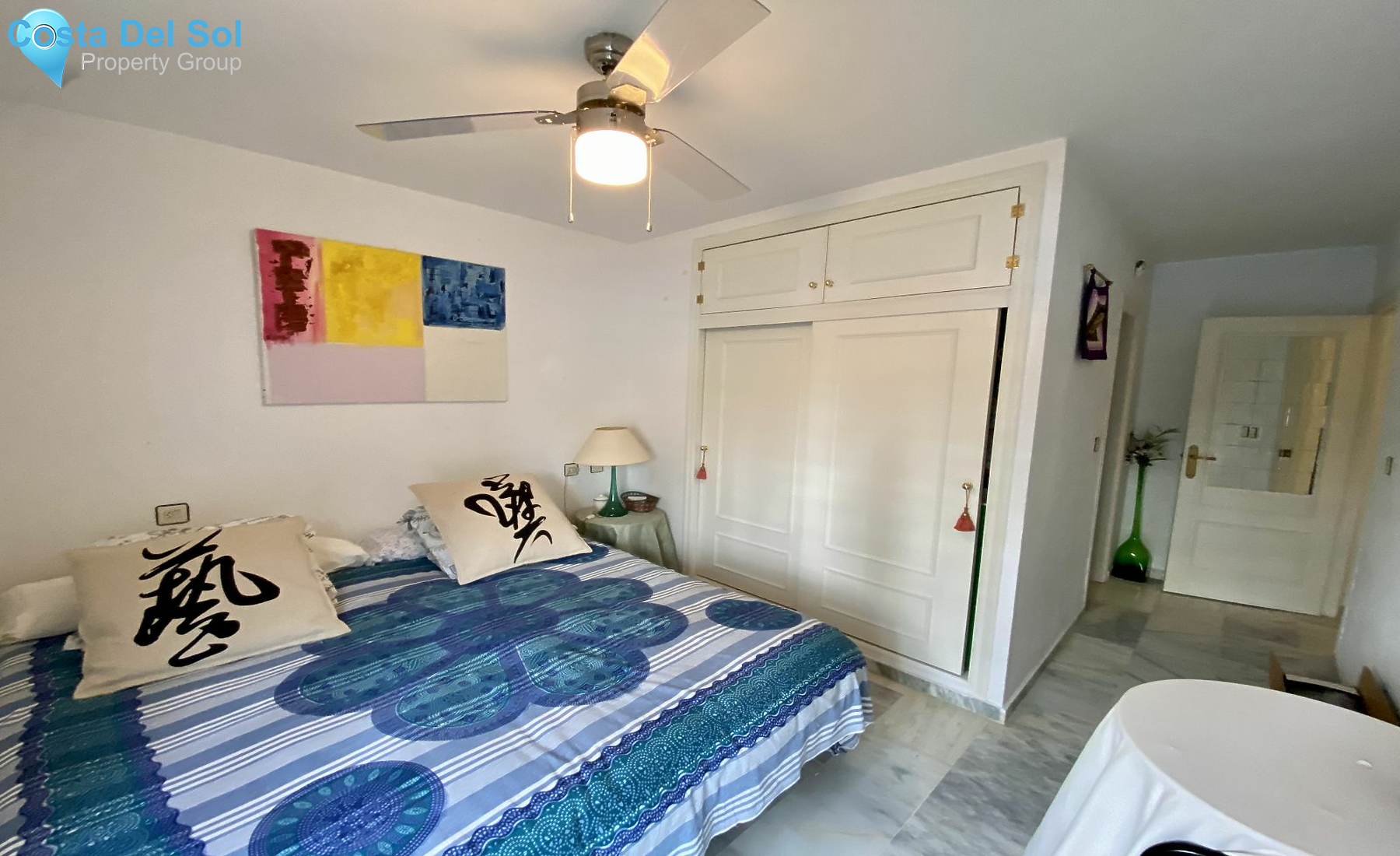 Middle Floor Apartment in Diana Park-1391623