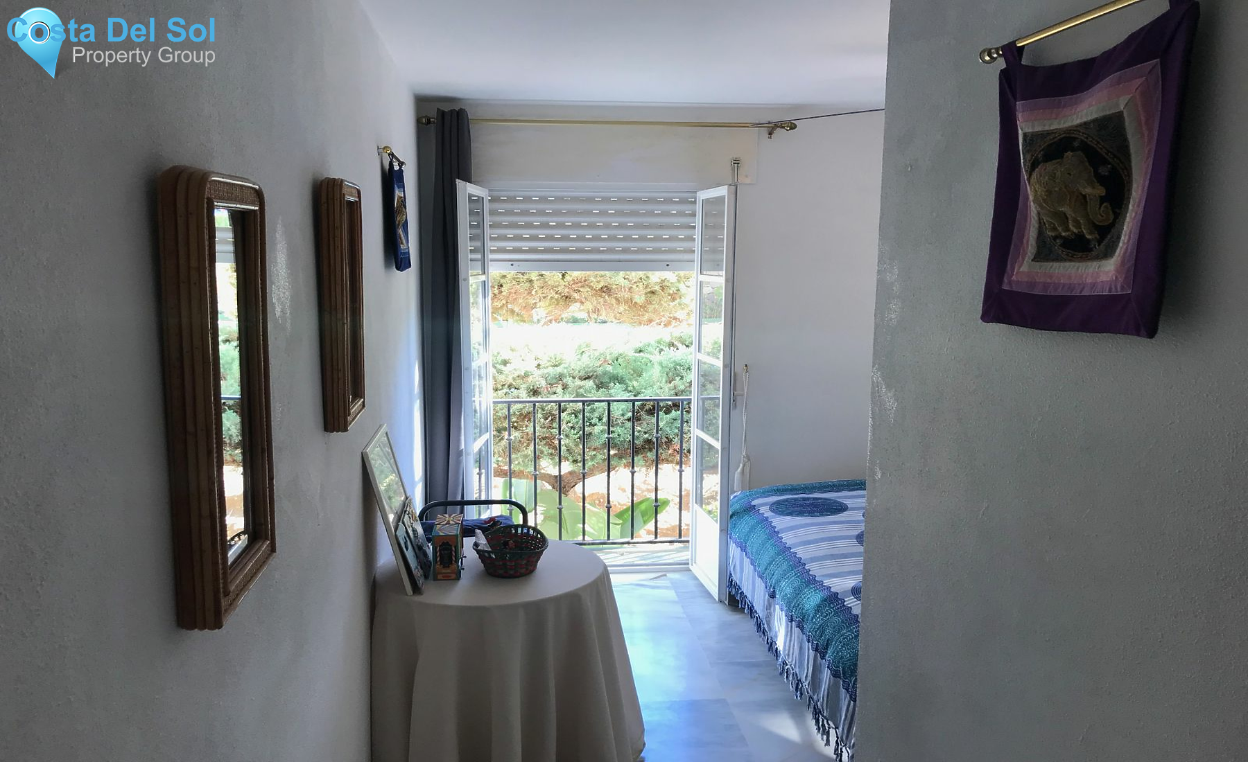 Middle Floor Apartment in Diana Park-1391625