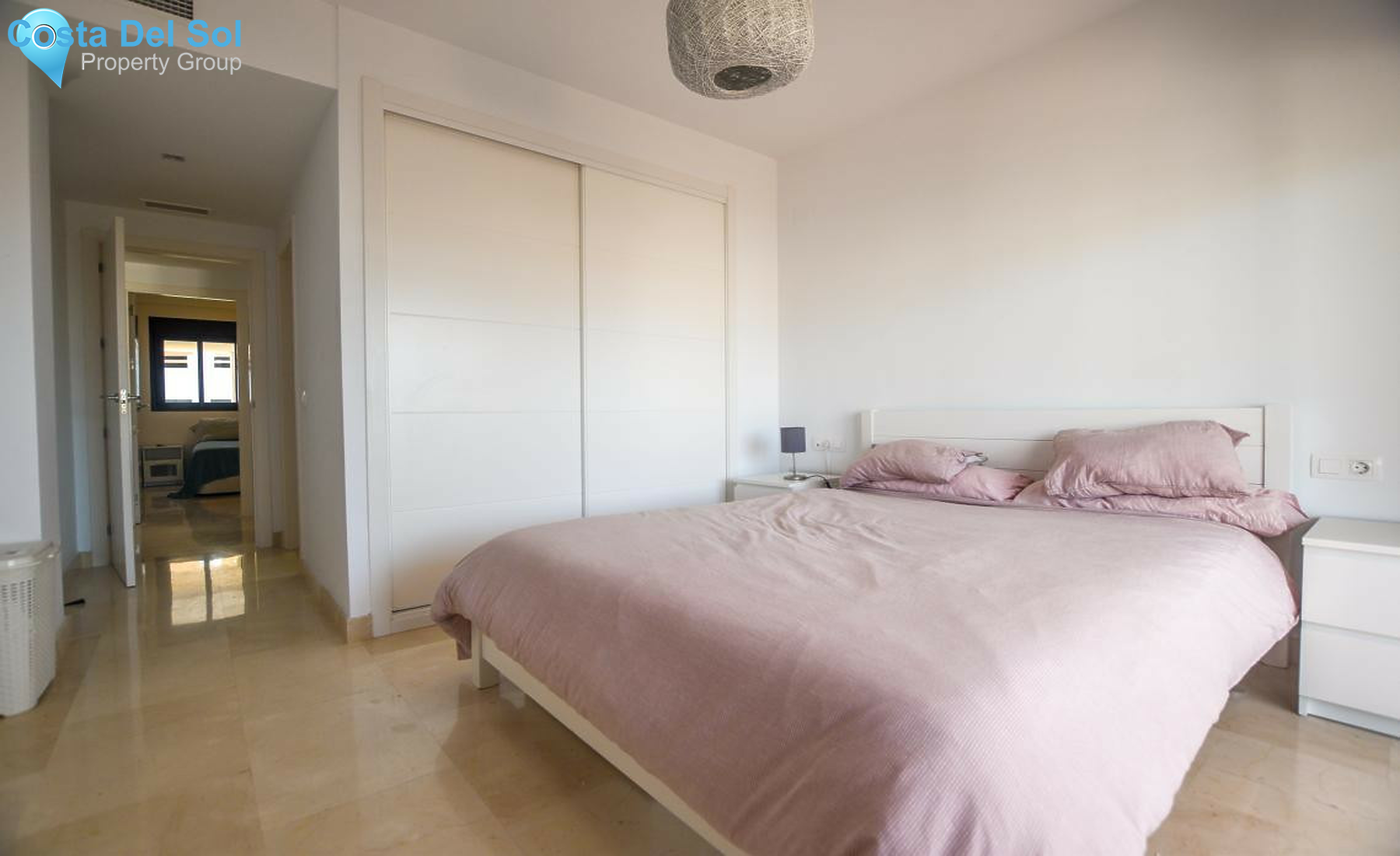 Middle Floor Apartment in Doña Julia-1286330