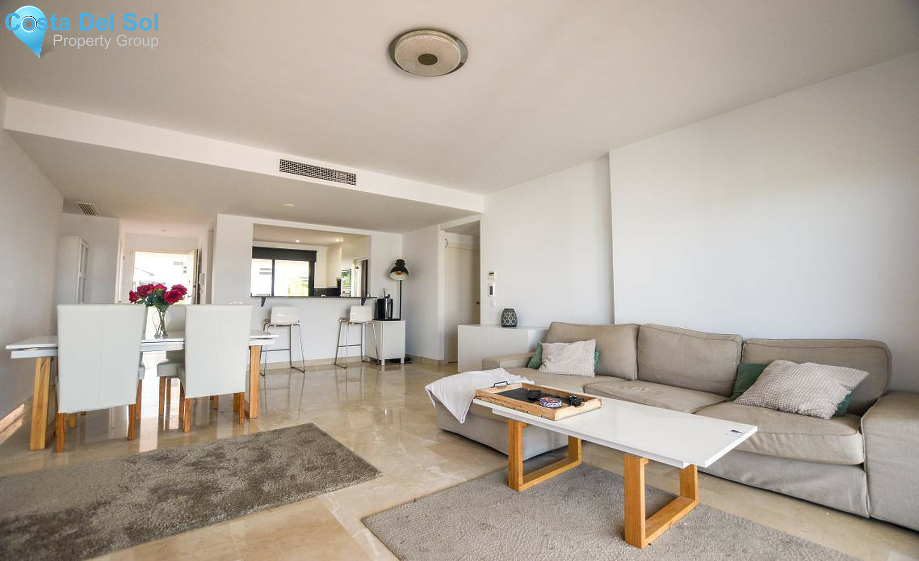 Middle Floor Apartment in Doña Julia-1286315