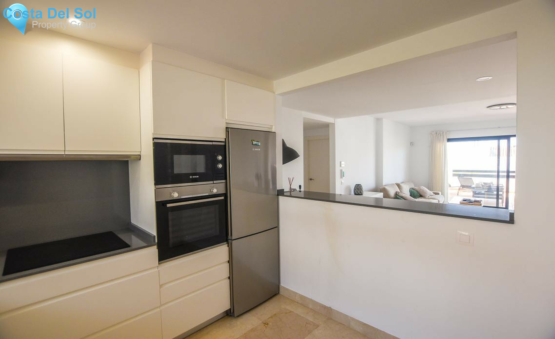 Middle Floor Apartment in Doña Julia-1286318