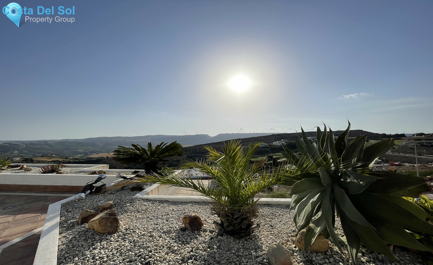 Middle Floor Apartment in Doña Julia