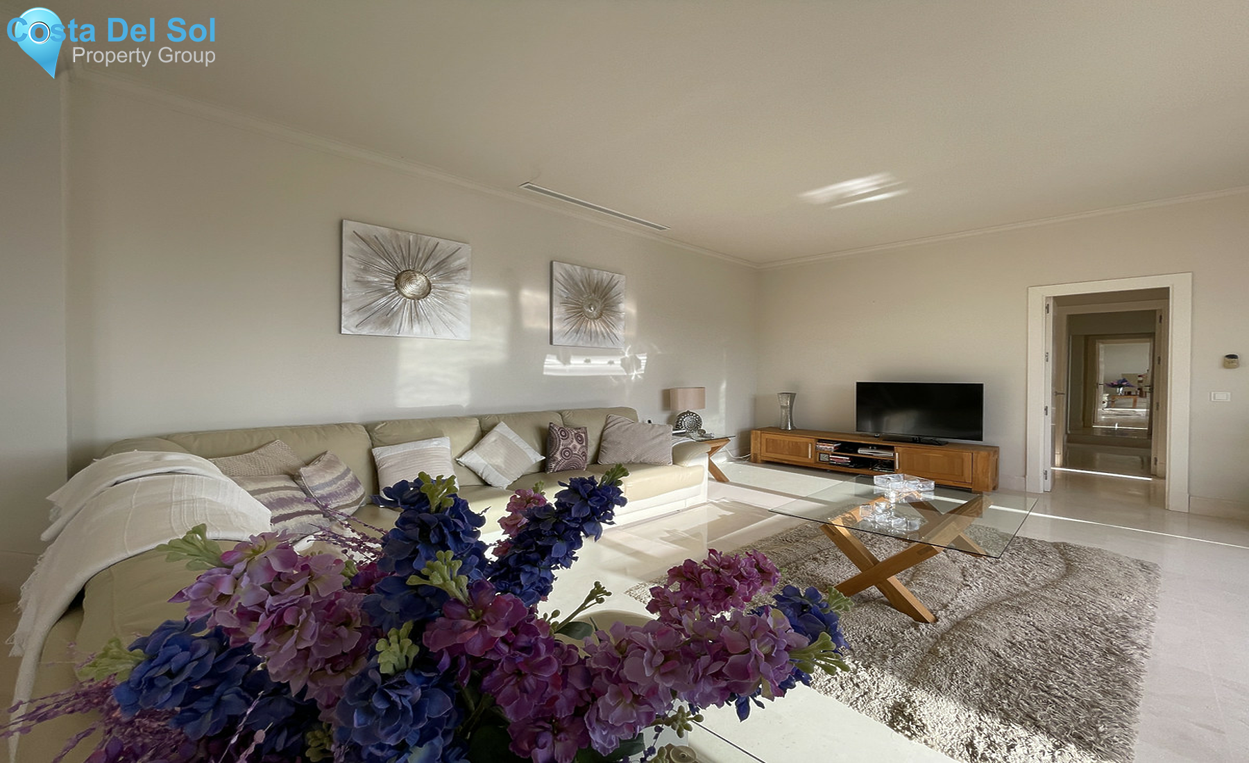 Middle Floor Apartment in Doña Julia-1408644