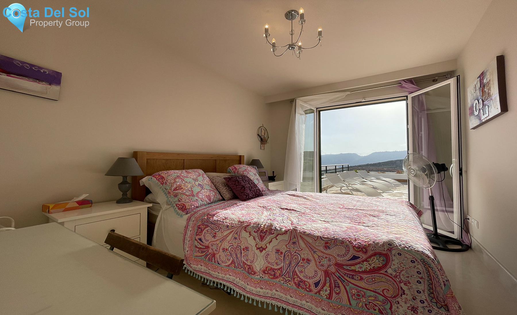 Middle Floor Apartment in Doña Julia-1408650