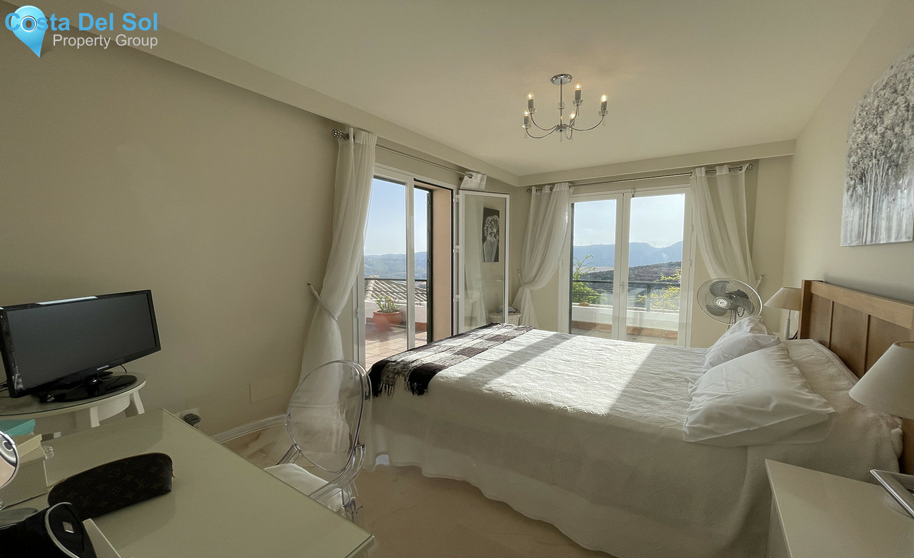 Middle Floor Apartment in Doña Julia-1408651