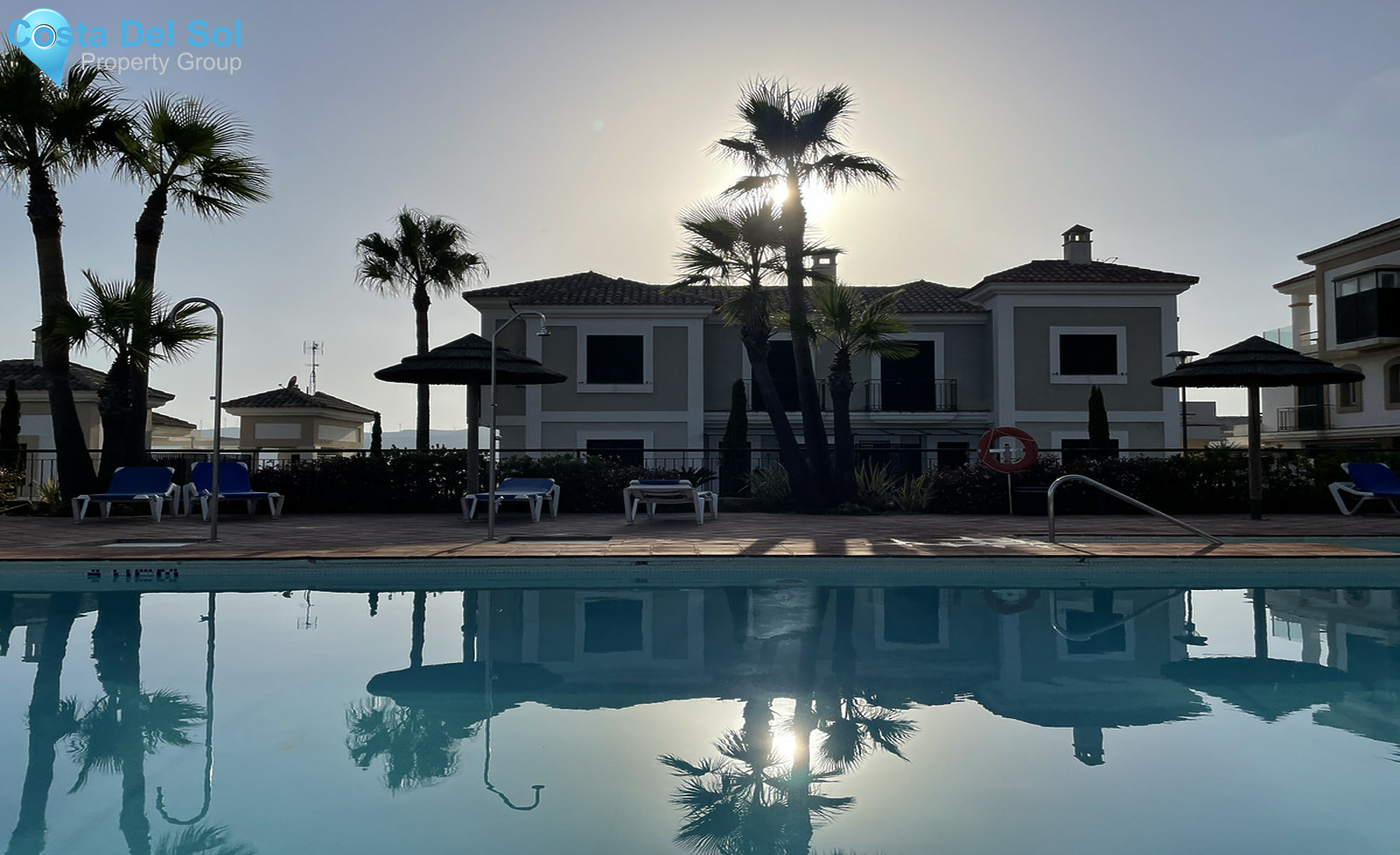 Middle Floor Apartment in Doña Julia-1408638