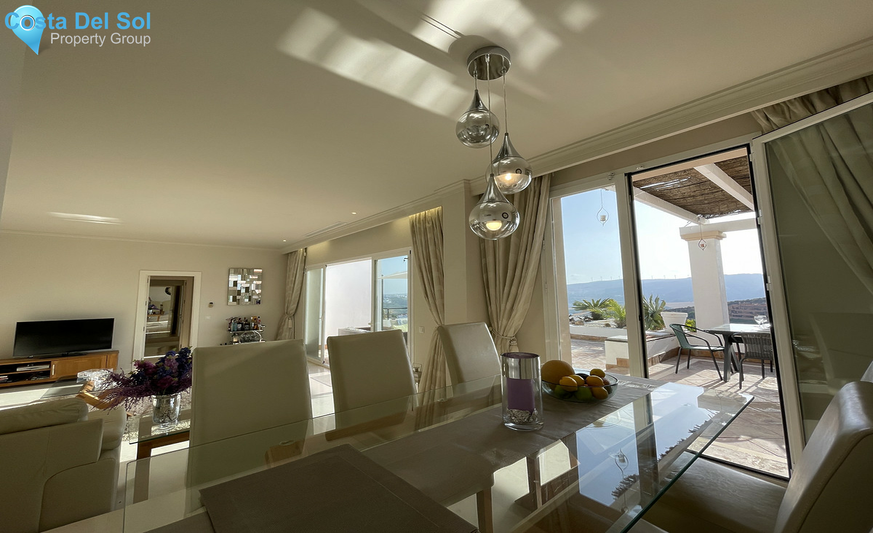Middle Floor Apartment in Doña Julia-1408642