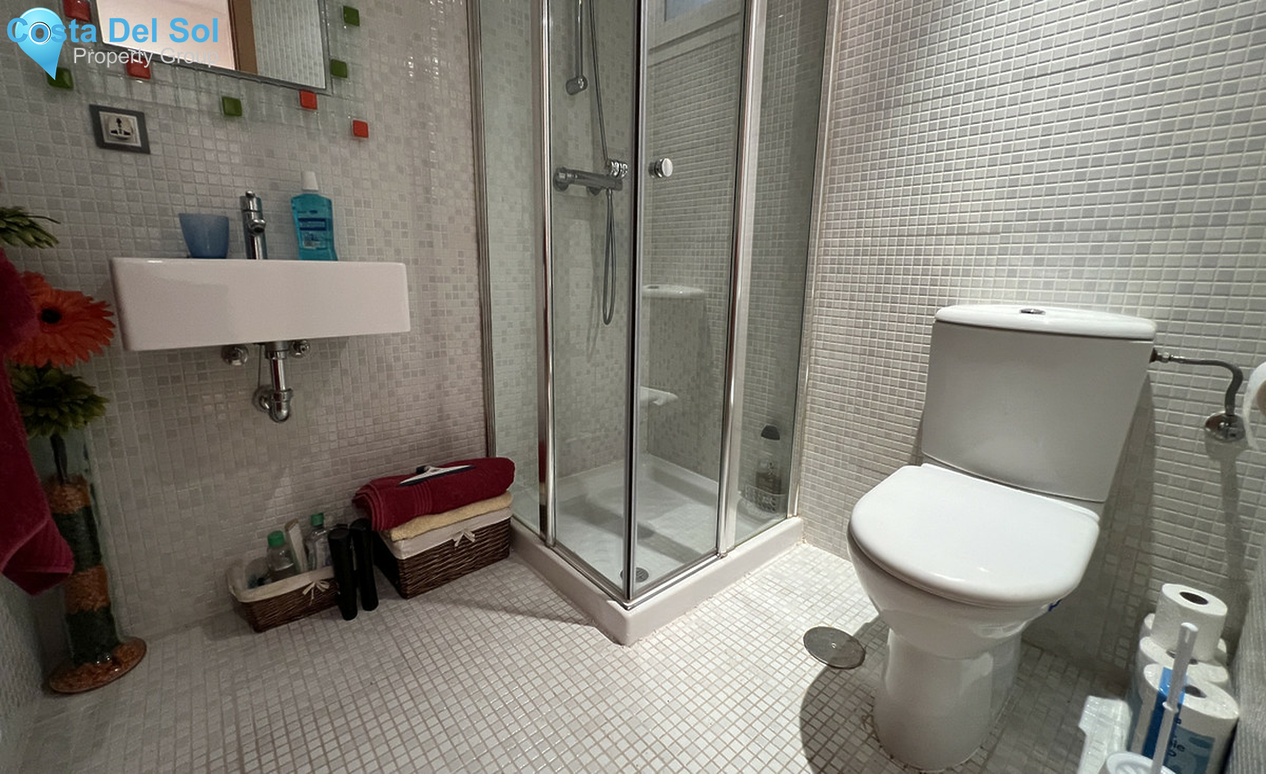 Middle Floor Apartment in Doña Julia-1542535