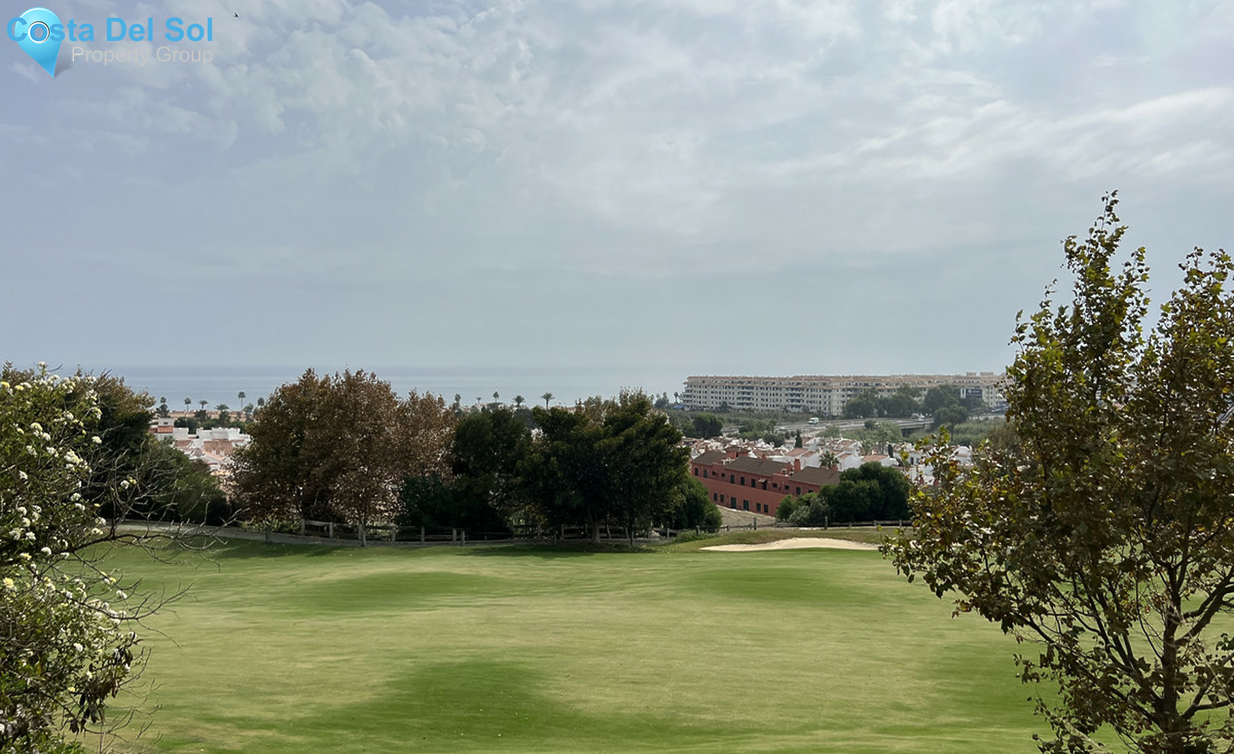 Middle Floor Apartment in Doña Julia-1542538