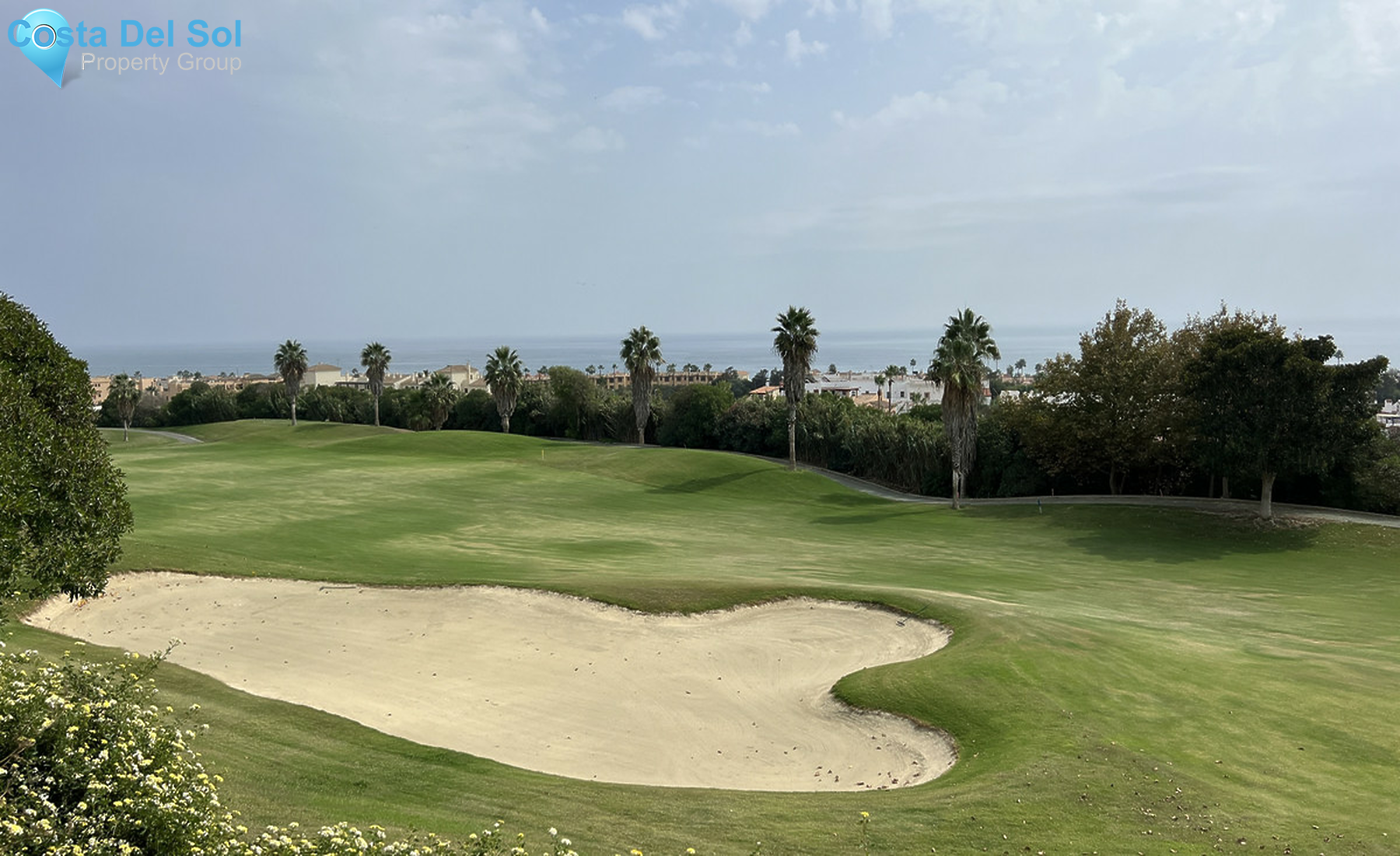 Middle Floor Apartment in Doña Julia-1542539