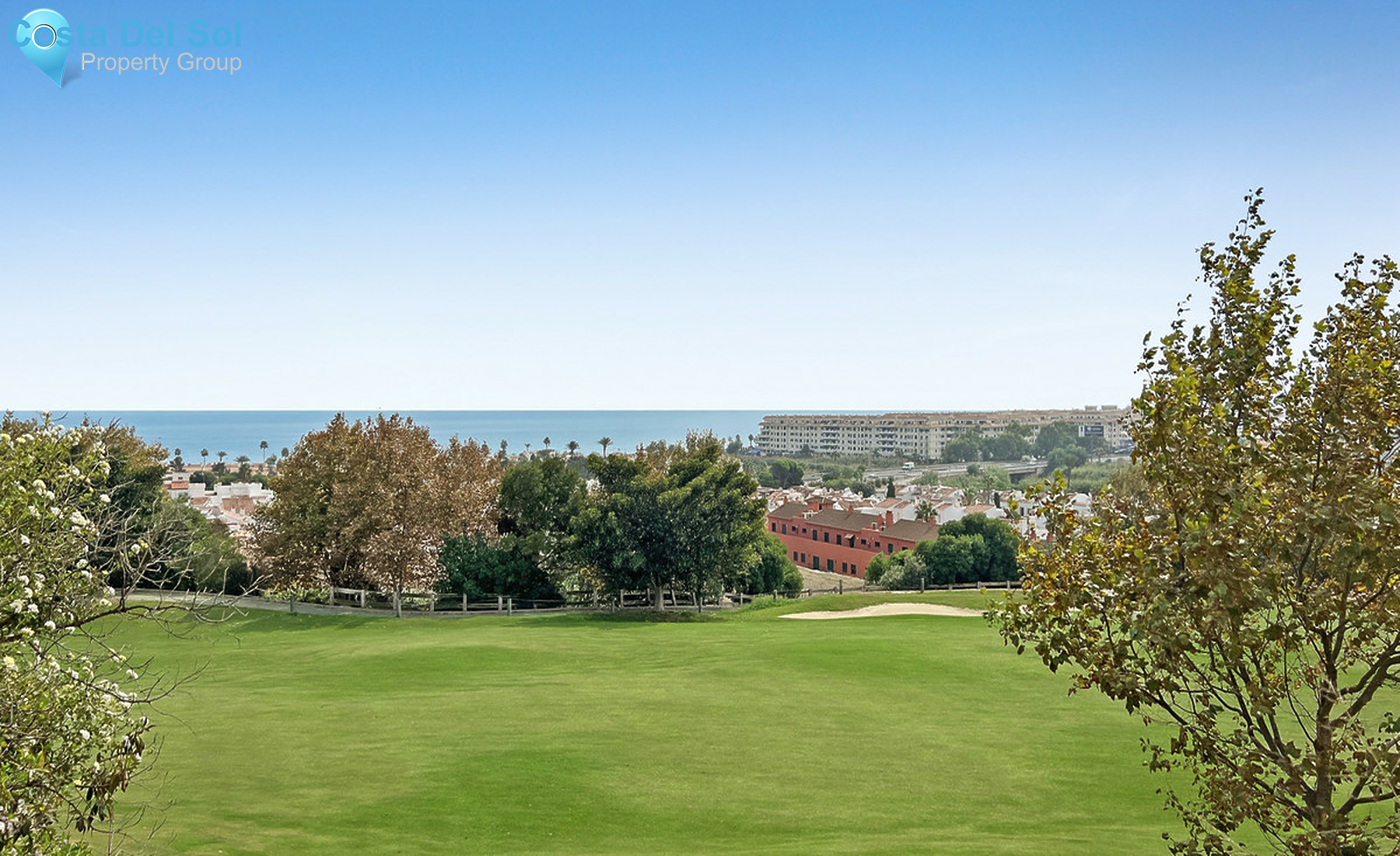 Middle Floor Apartment in Doña Julia-1542529