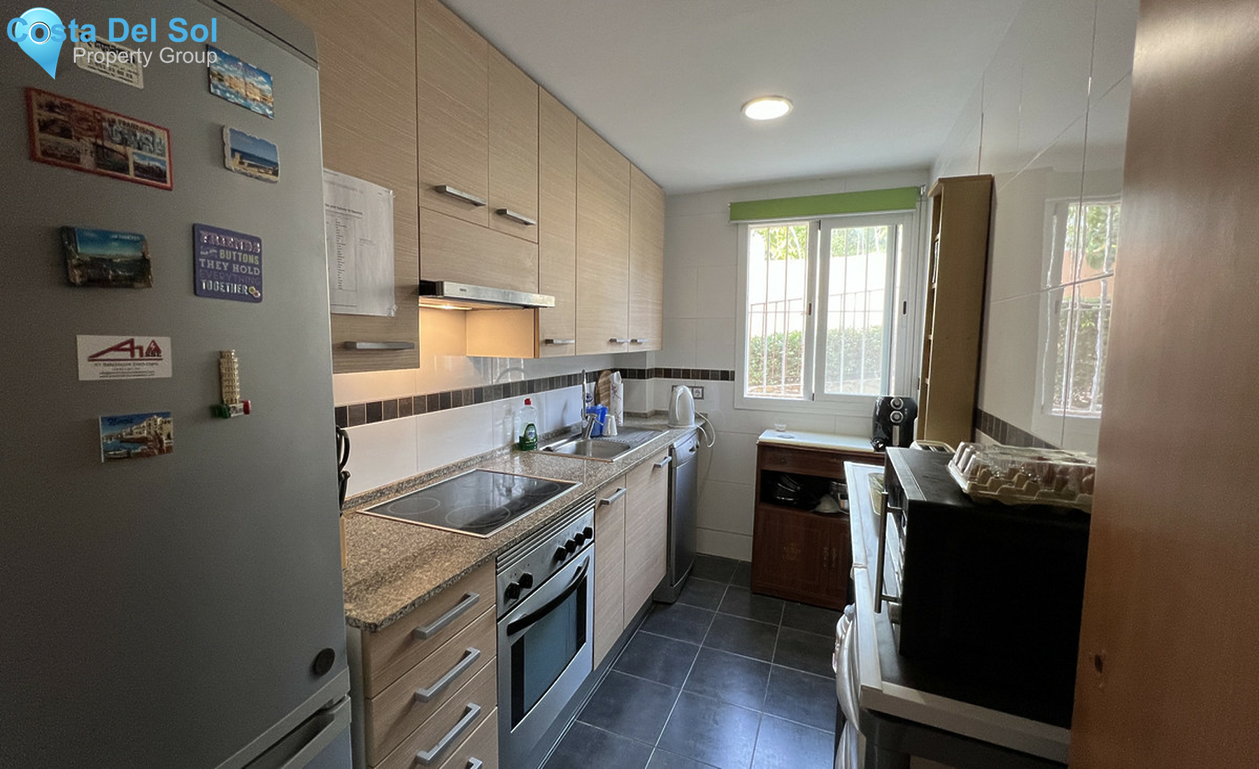 Middle Floor Apartment in Doña Julia-1542530