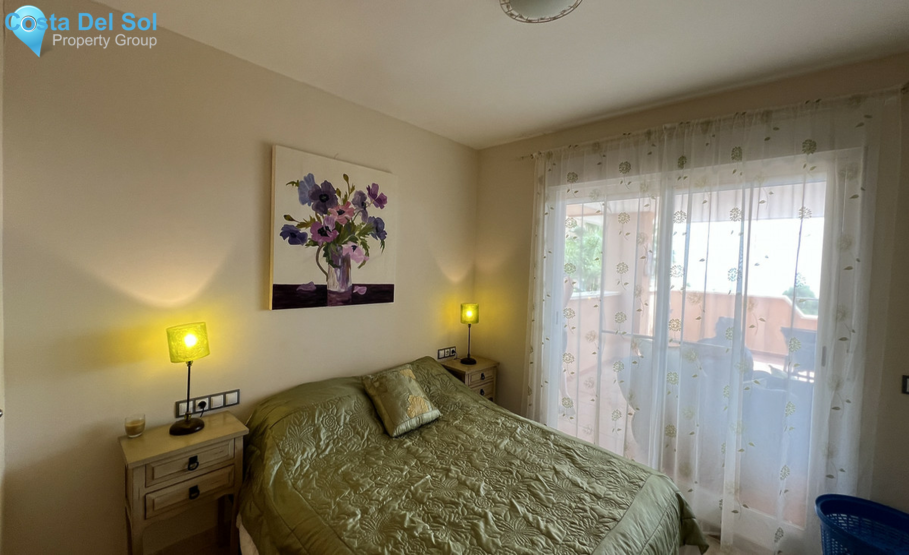 Middle Floor Apartment in Doña Julia-1542533