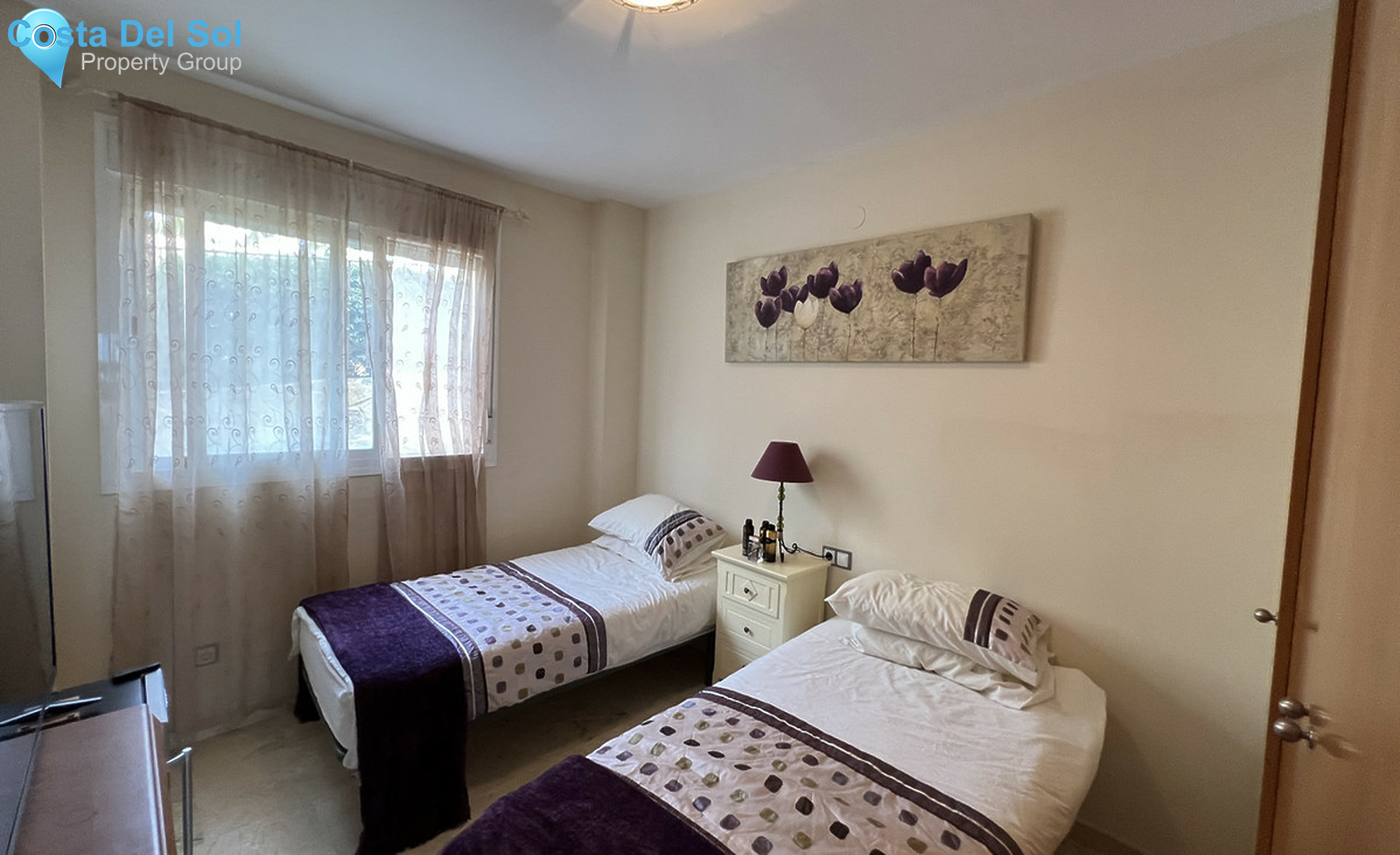 Middle Floor Apartment in Doña Julia-1542534