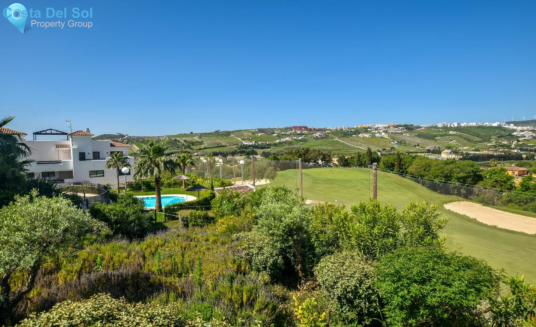 Middle Floor Apartment in Doña Julia-1186655