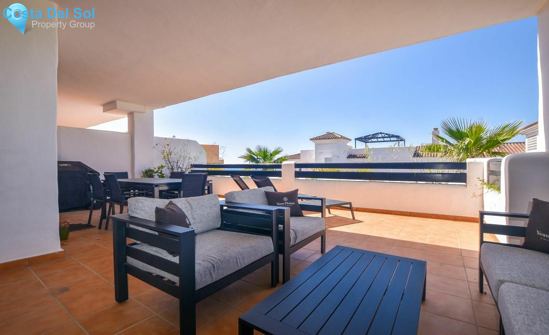 Middle Floor Apartment in Doña Julia-1186656
