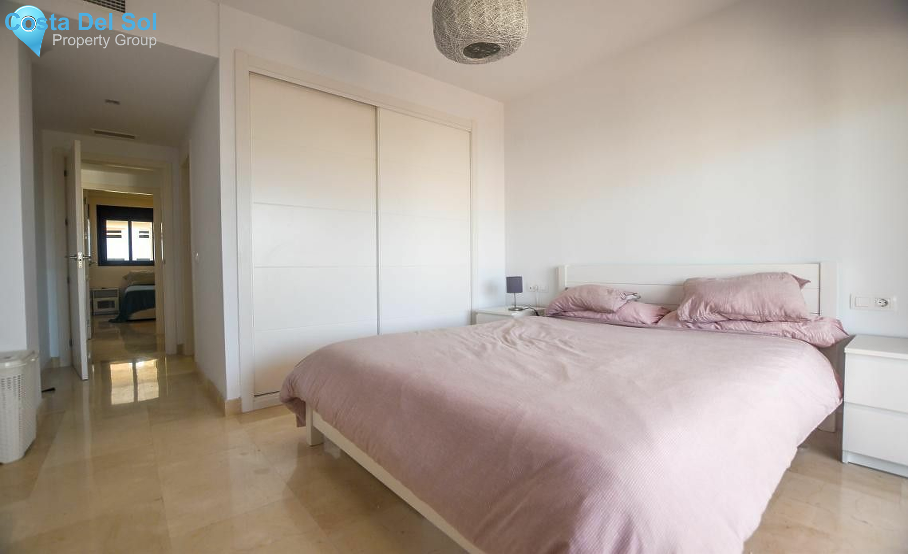 Middle Floor Apartment in Doña Julia-1186661