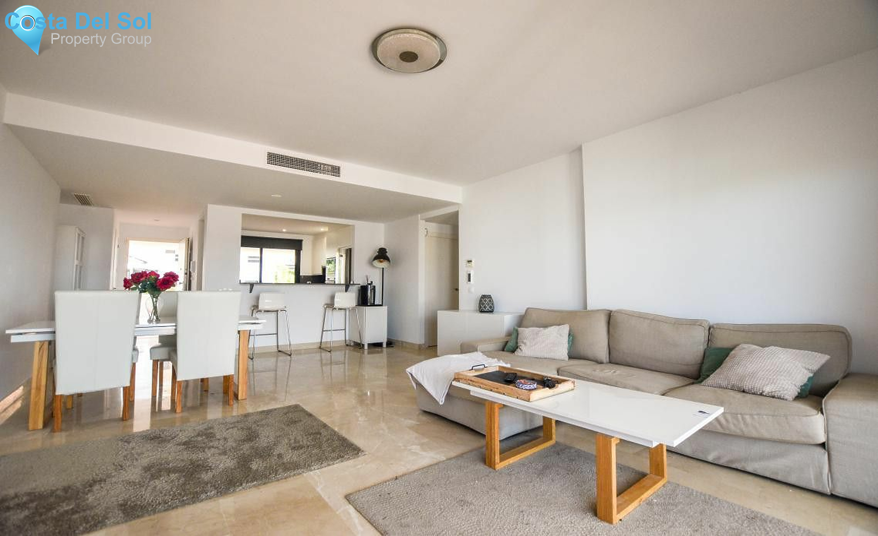 Middle Floor Apartment in Doña Julia-1186646