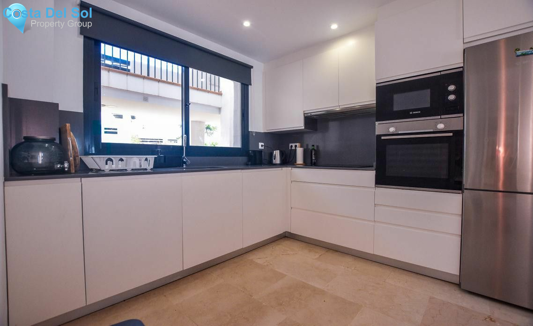 Middle Floor Apartment in Doña Julia-1186647