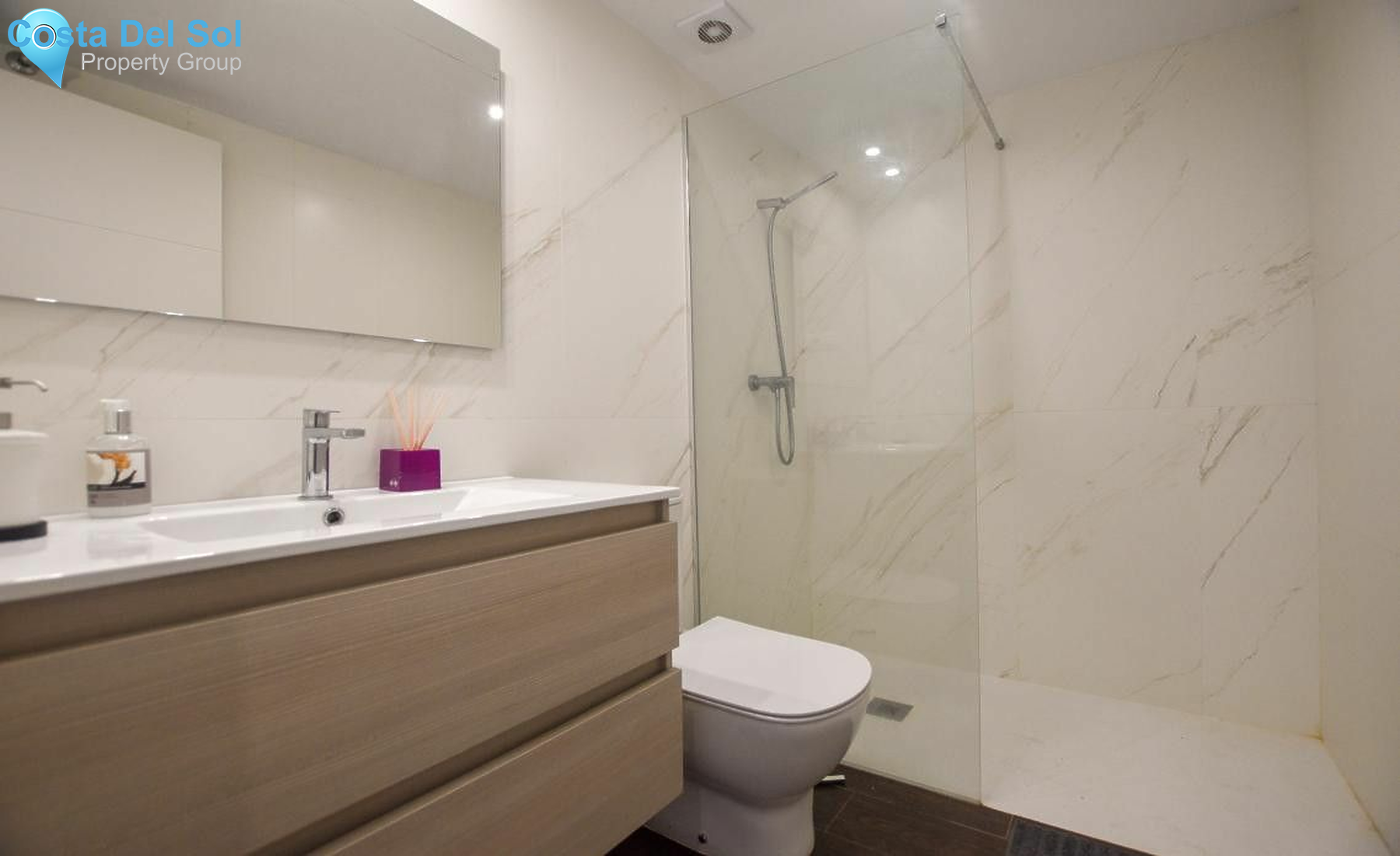 Middle Floor Apartment in Doña Julia-1186650