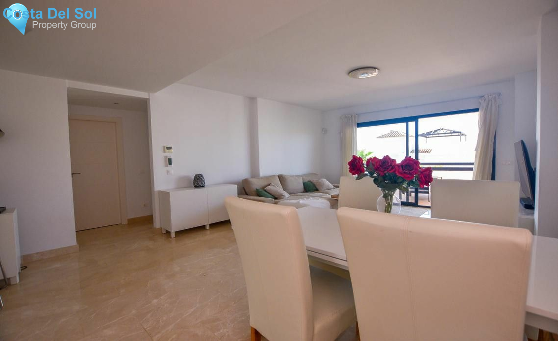 Middle Floor Apartment in Doña Julia-1186651