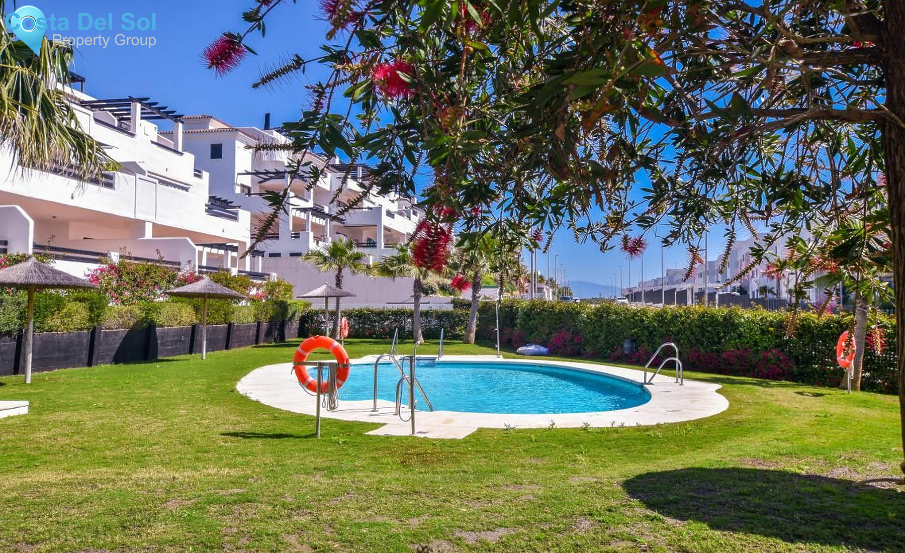 Middle Floor Apartment in Doña Julia-1186652