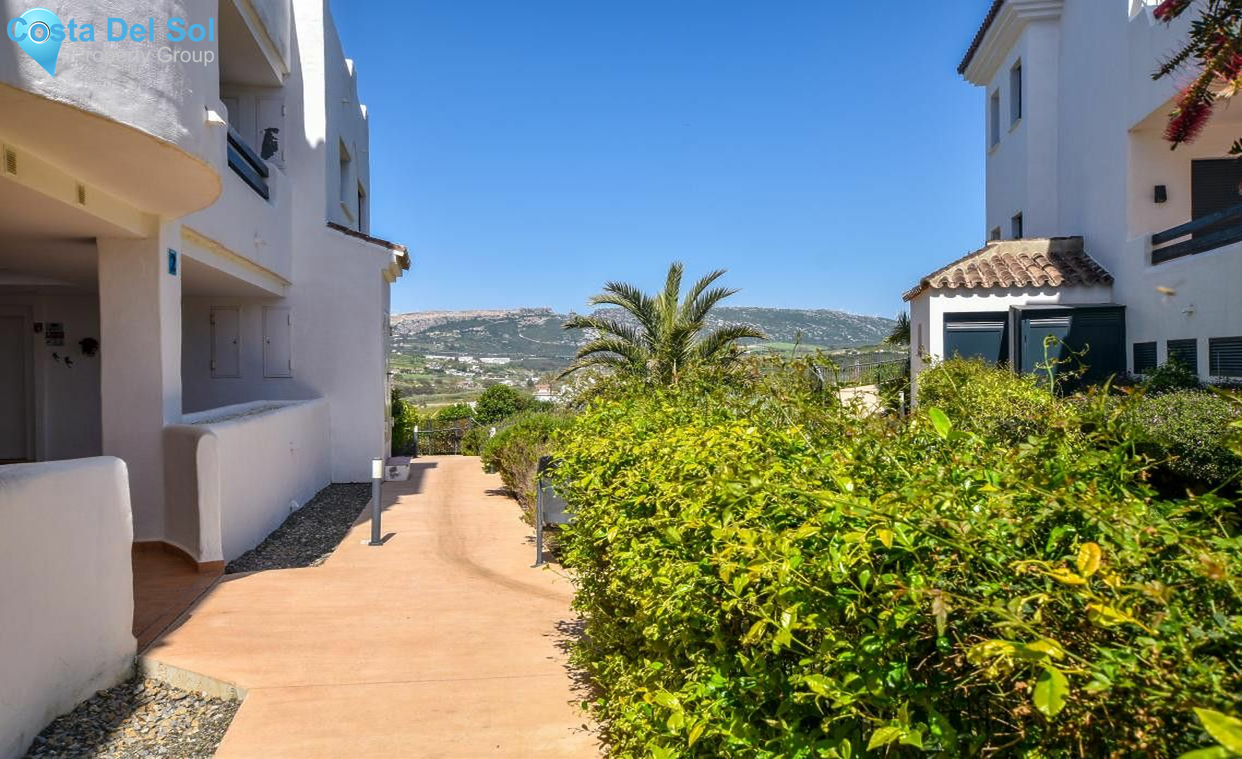 Middle Floor Apartment in Doña Julia-1186653