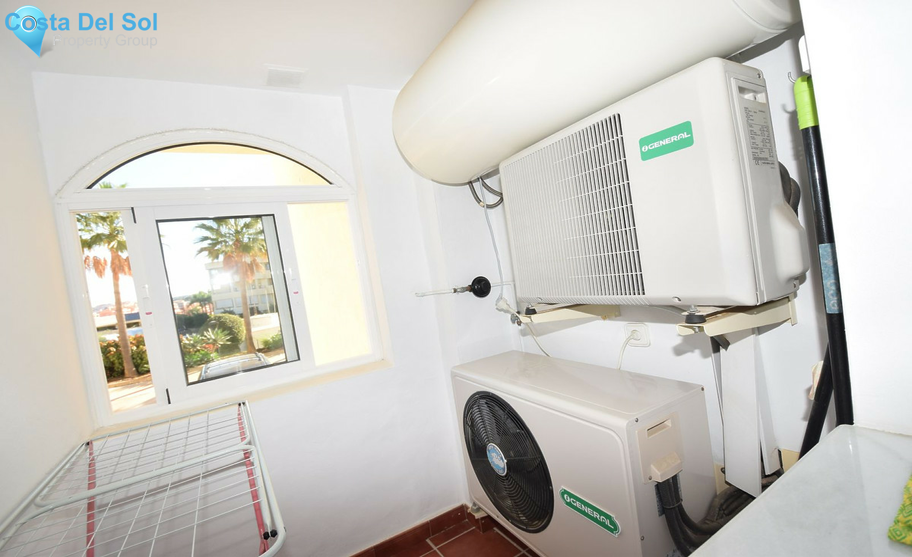 Middle Floor Apartment in El Chaparral-1437419